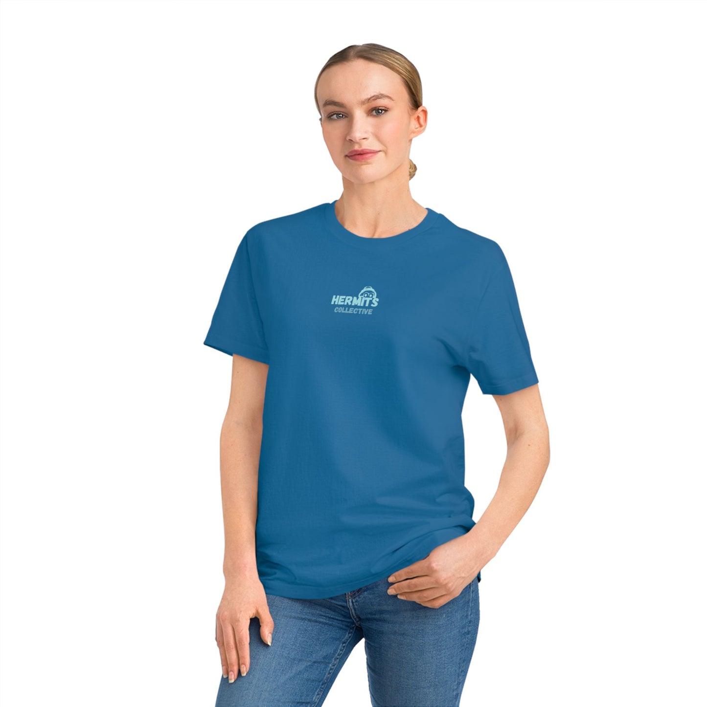 Eco-Friendly - Hermits Collective Unisex Rocker T-Shirt
