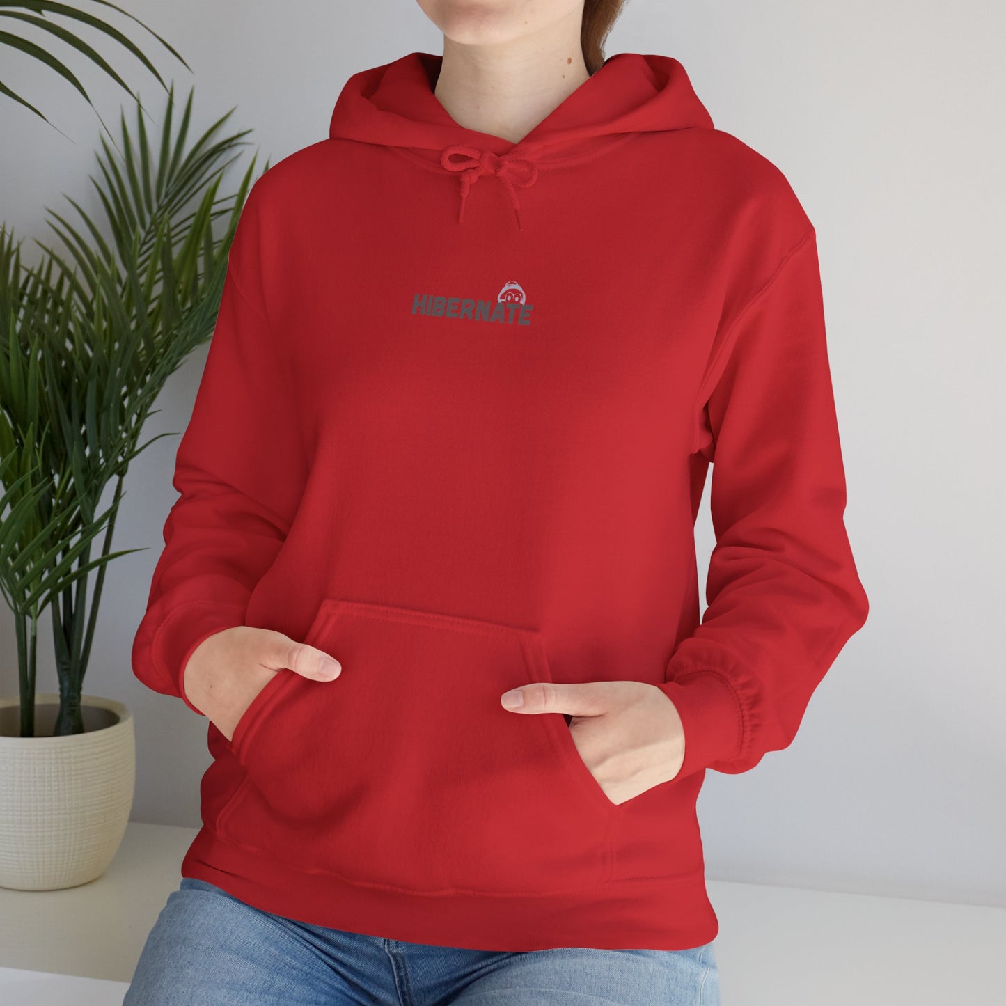Unisex Hoodie - Hibernate Hermit
