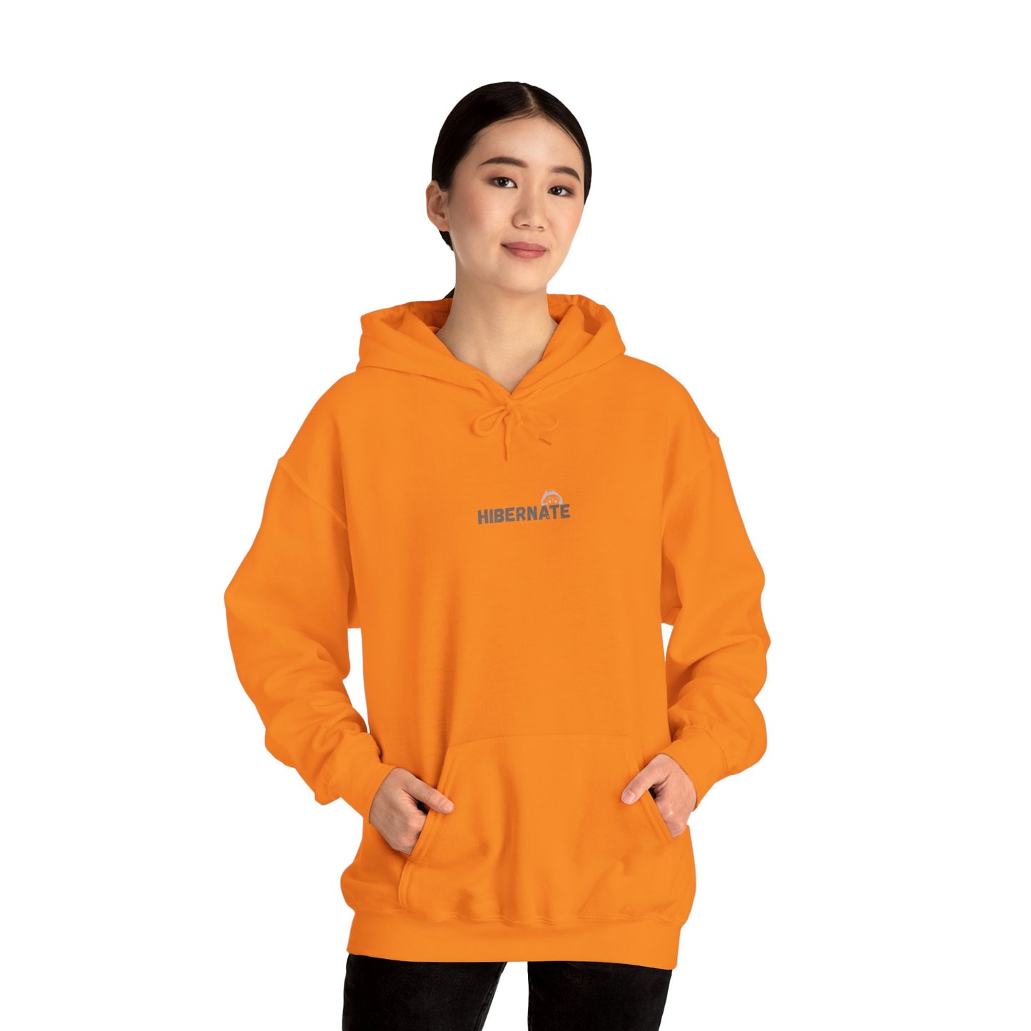 Unisex Hoodie - Hibernate Hermit