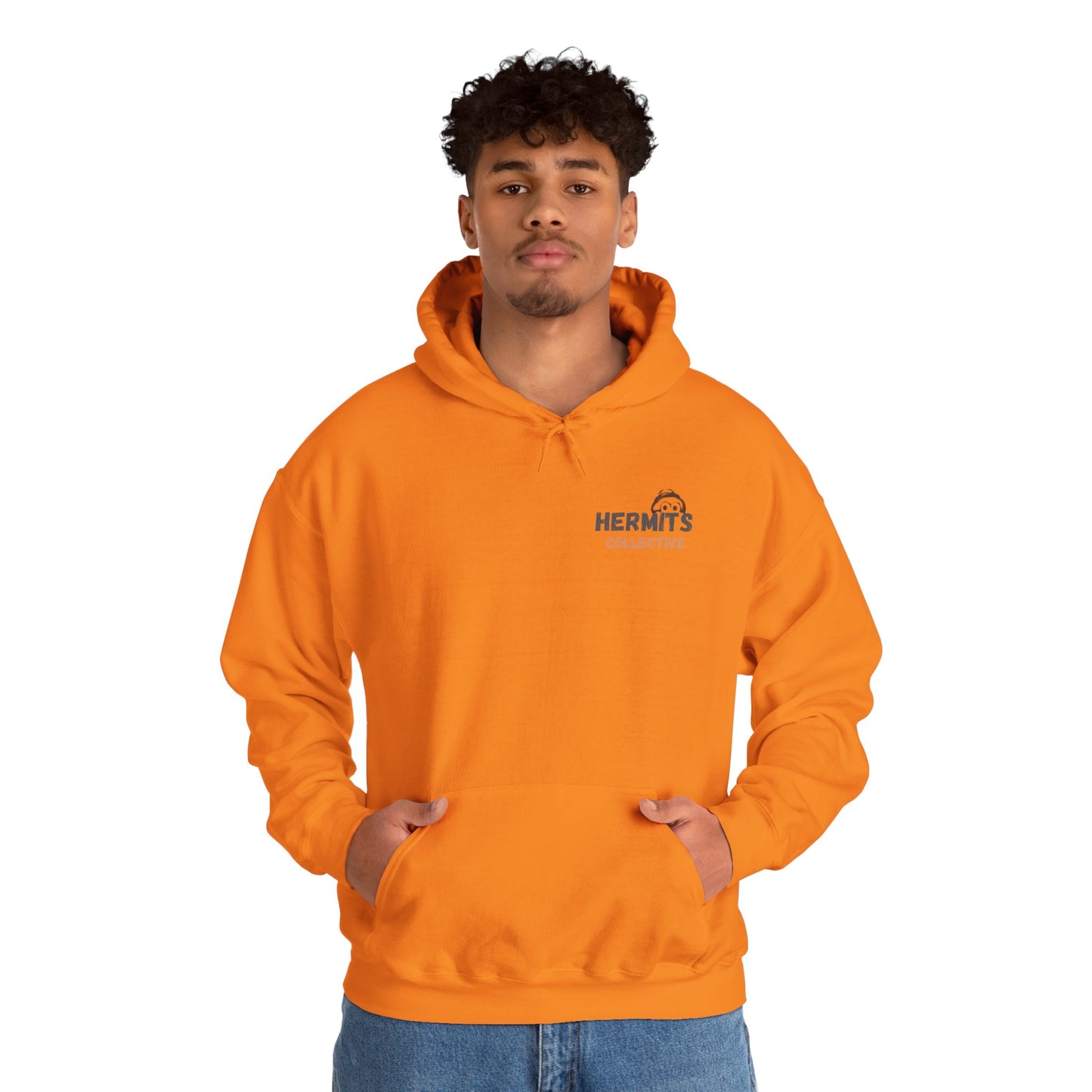Unisex Hoodie - Hermits Collective