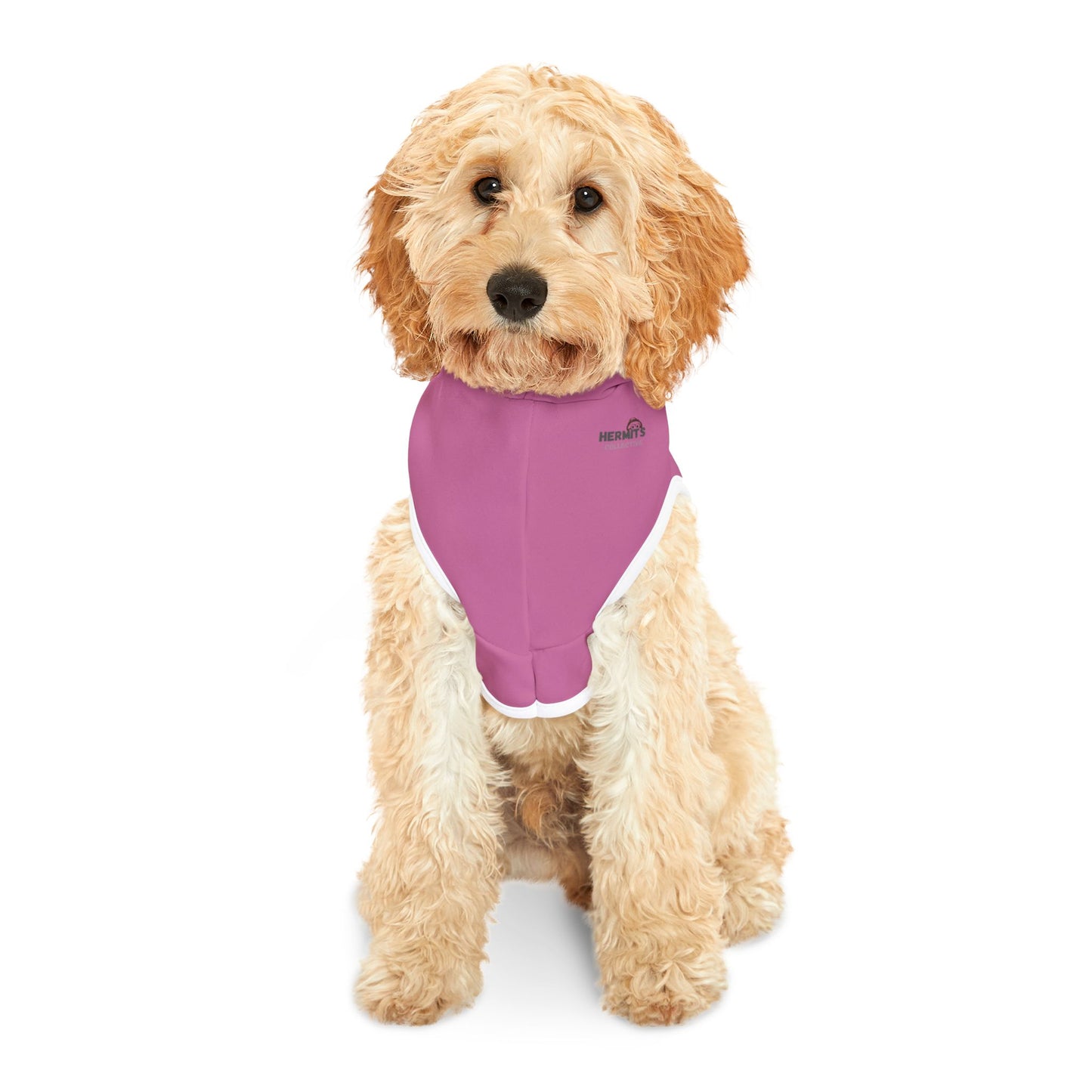 Pet Hoodie for Stylish Pets - Lazy Day Hermit