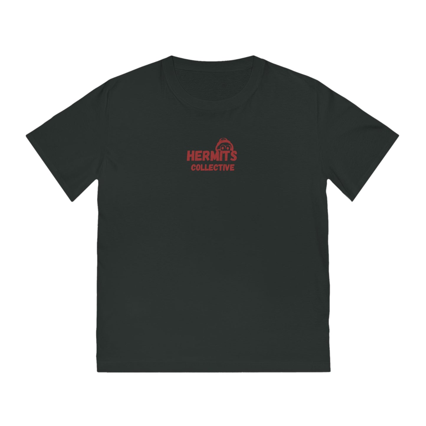 Eco-Friendly - Hermits Collective Unisex Rocker T-Shirt