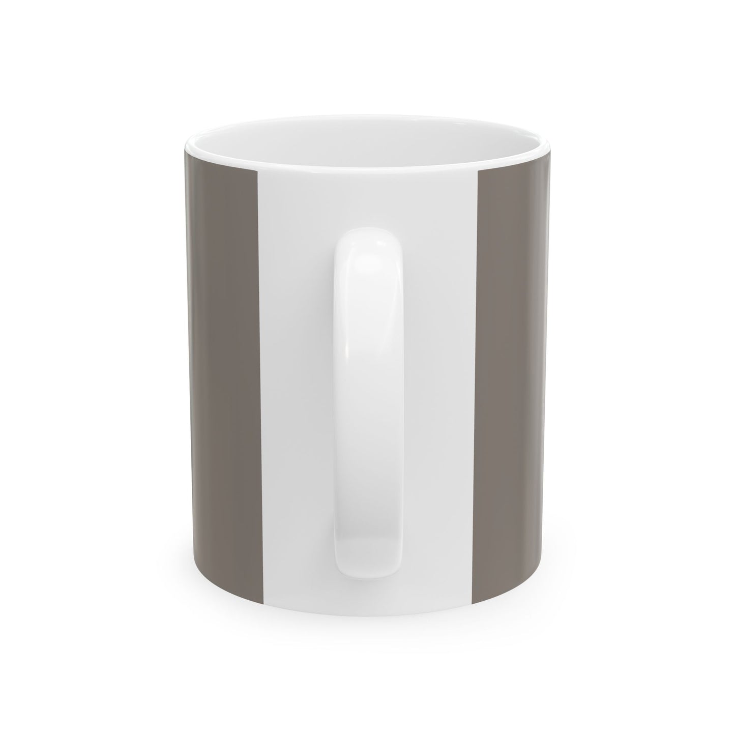 Me Time Ceramic Coffee Mug