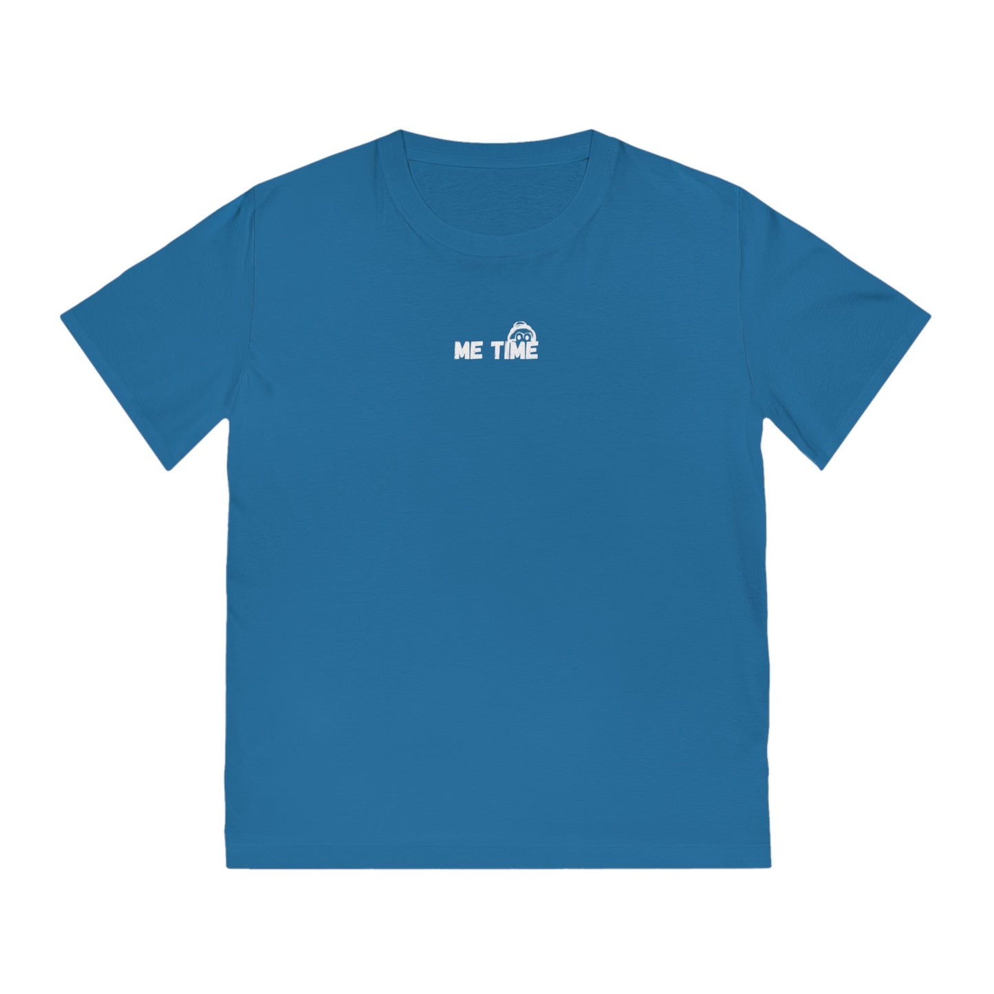 Eco-Friendly - Me Time Unisex Rocker T-Shirt