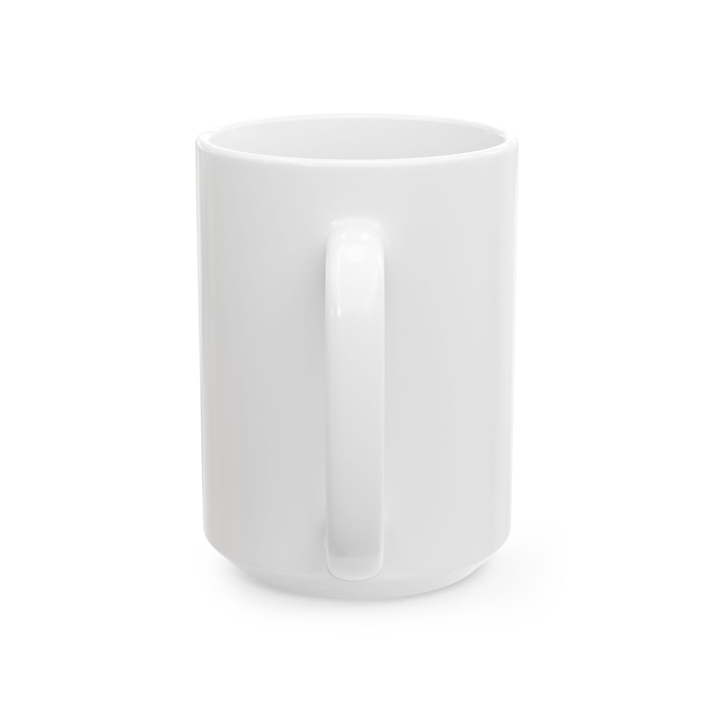 Recharge Your Days Ceramic Coffee Mug