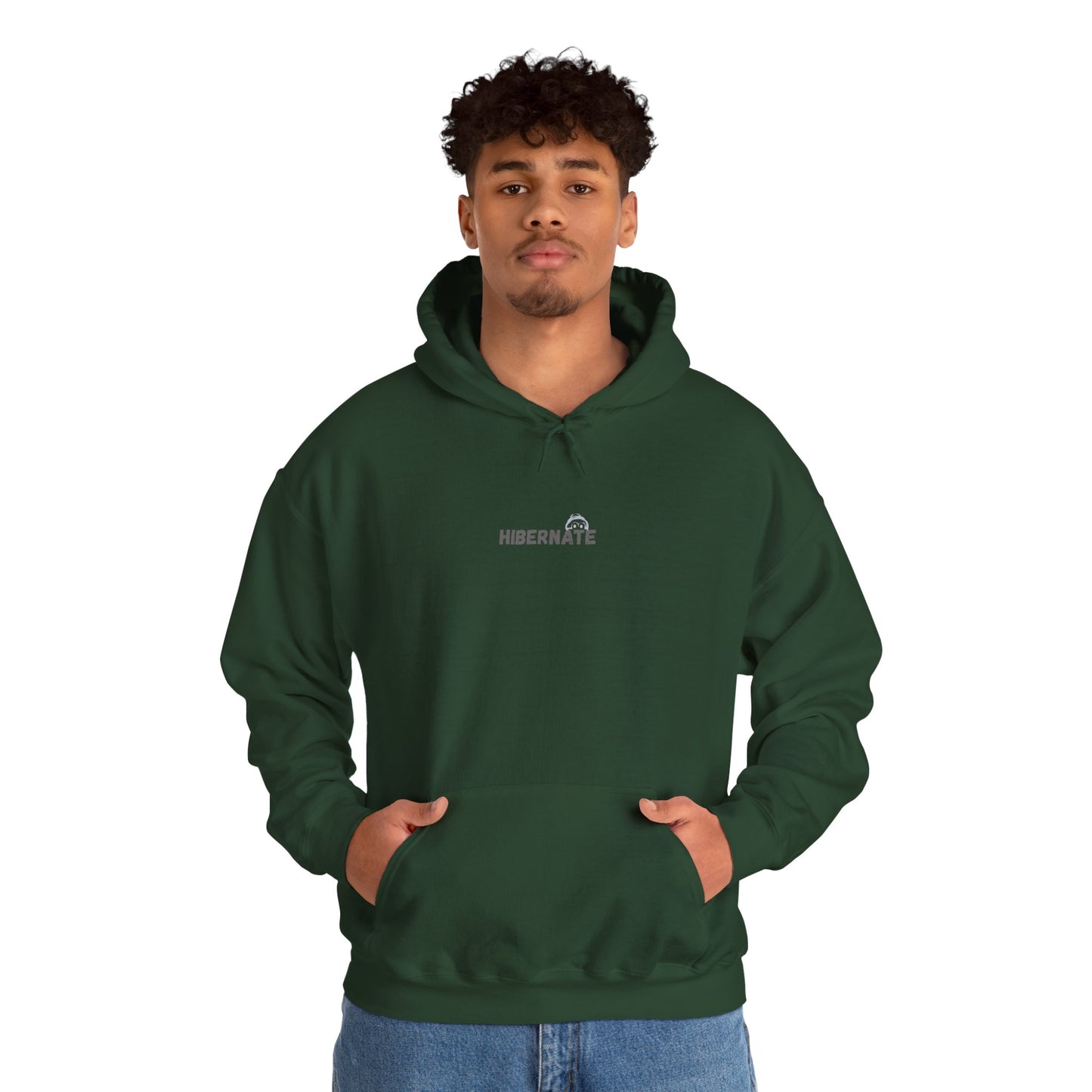Unisex Hoodie - Hibernate Hermit