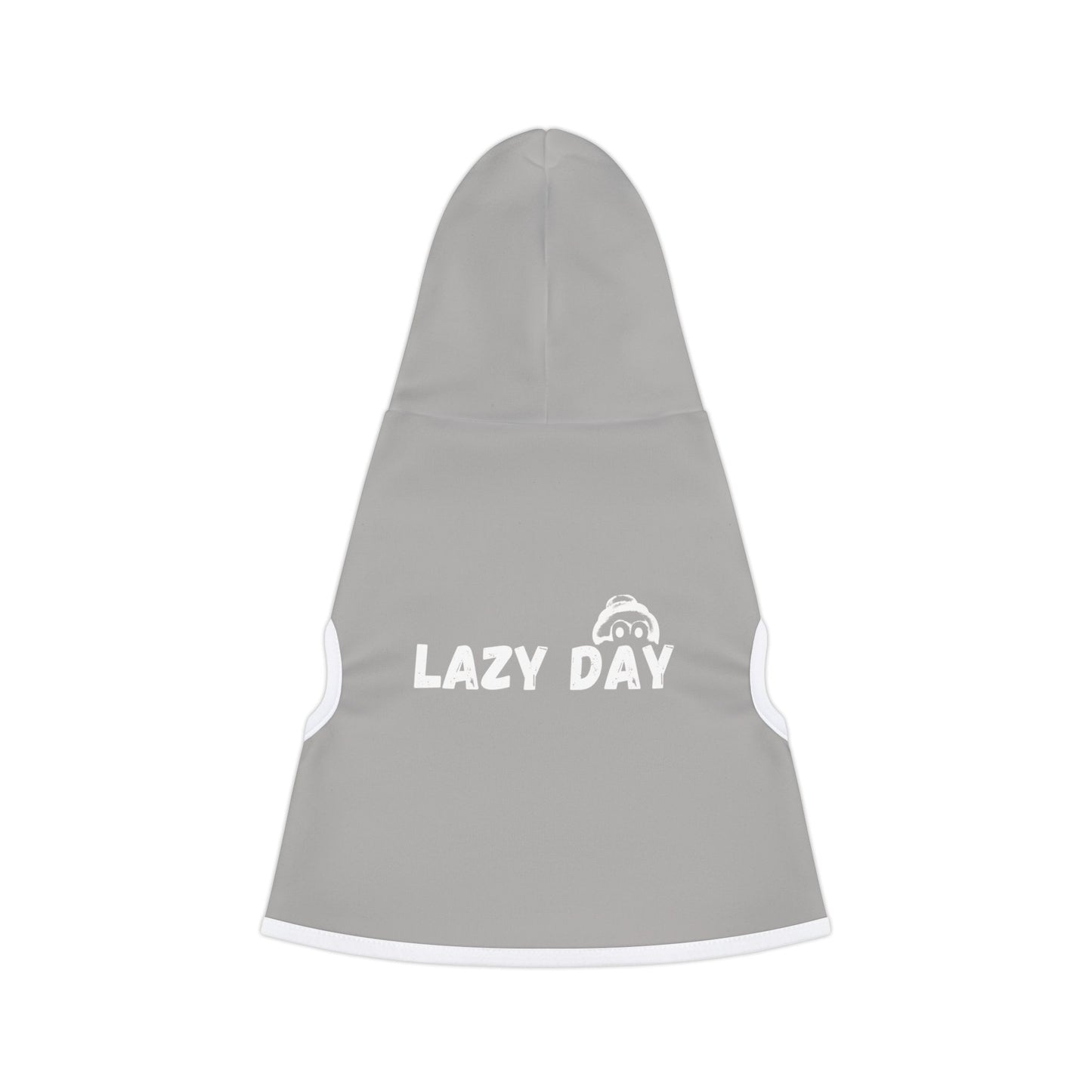Pet Hoodie for Stylish Pets - Lazy Day Hermit
