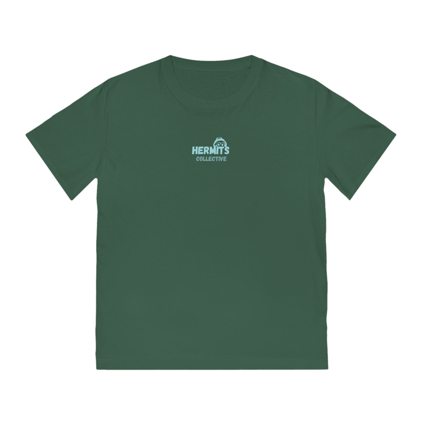 Eco-Friendly - Hermits Collective Unisex Rocker T-Shirt