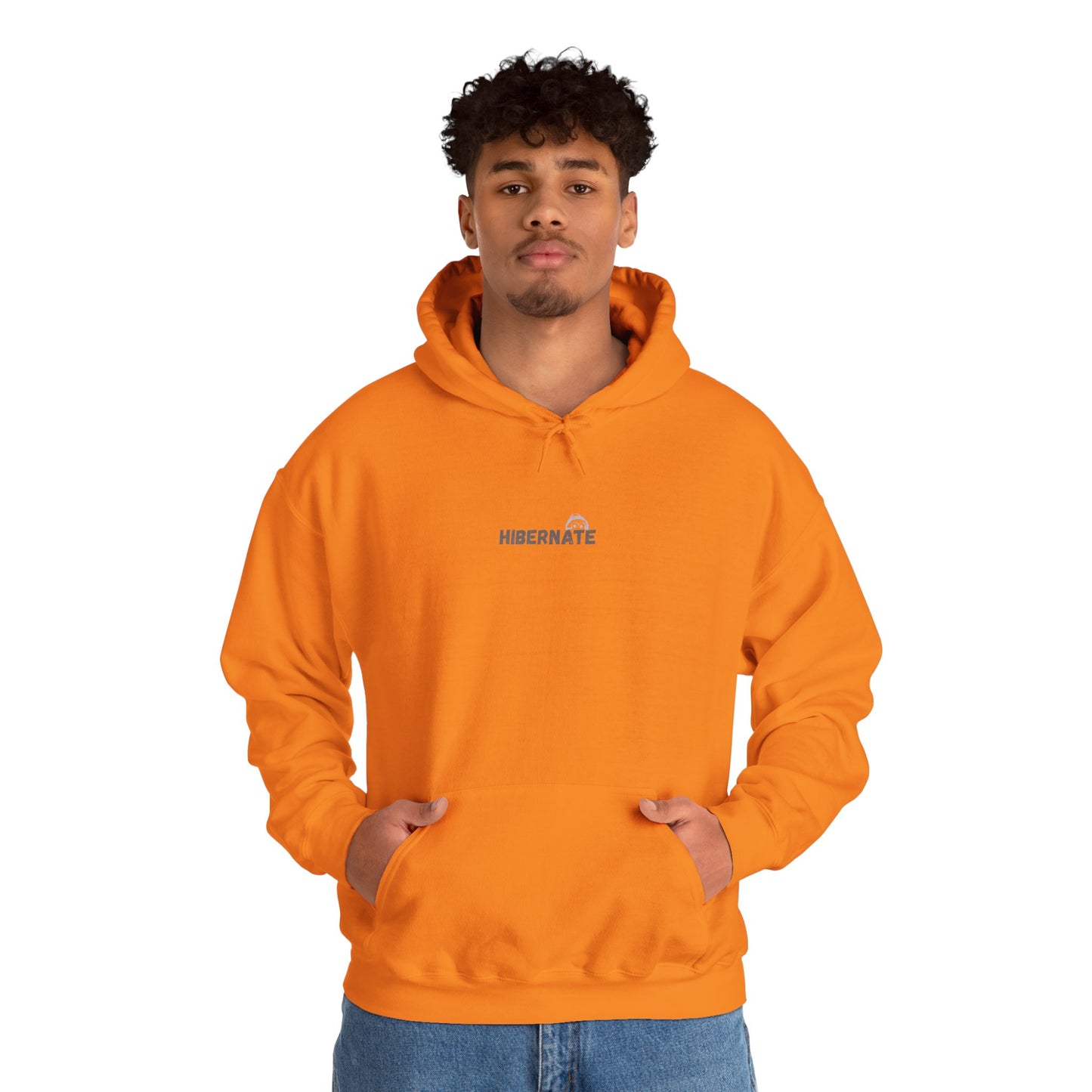 Unisex Hoodie - Hibernate Hermit