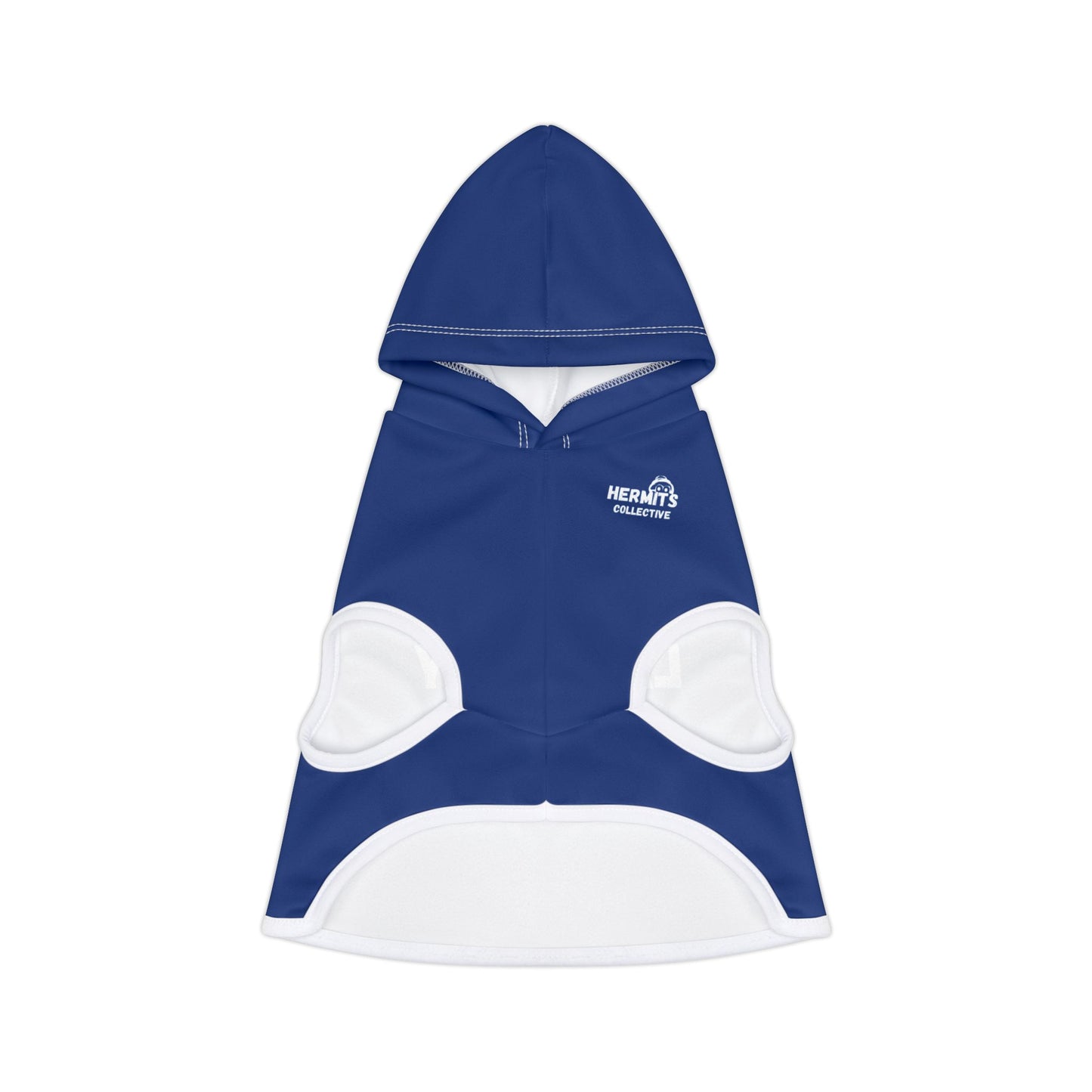 Pet Hoodie for Stylish Pets - Lazy Day Hermit