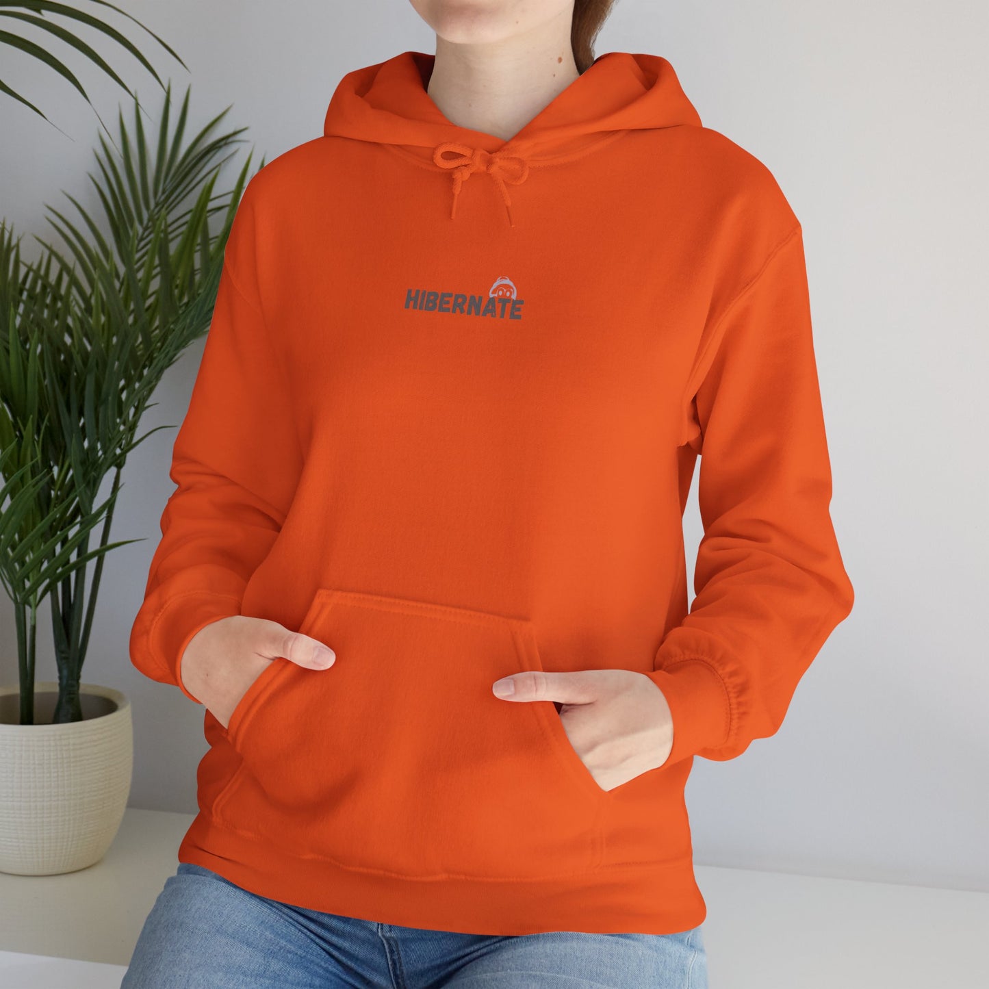 Unisex Hoodie - Hibernate Hermit