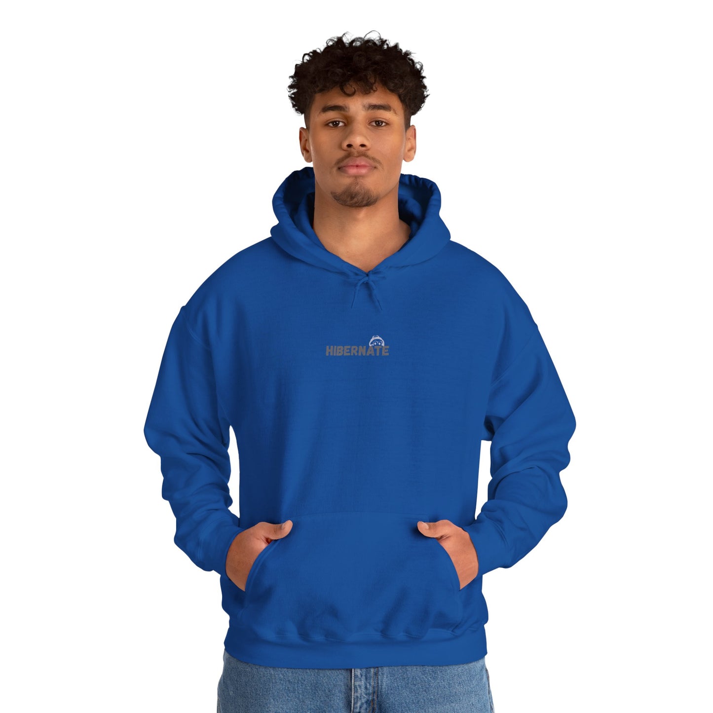 Unisex Hoodie - Hibernate Hermit