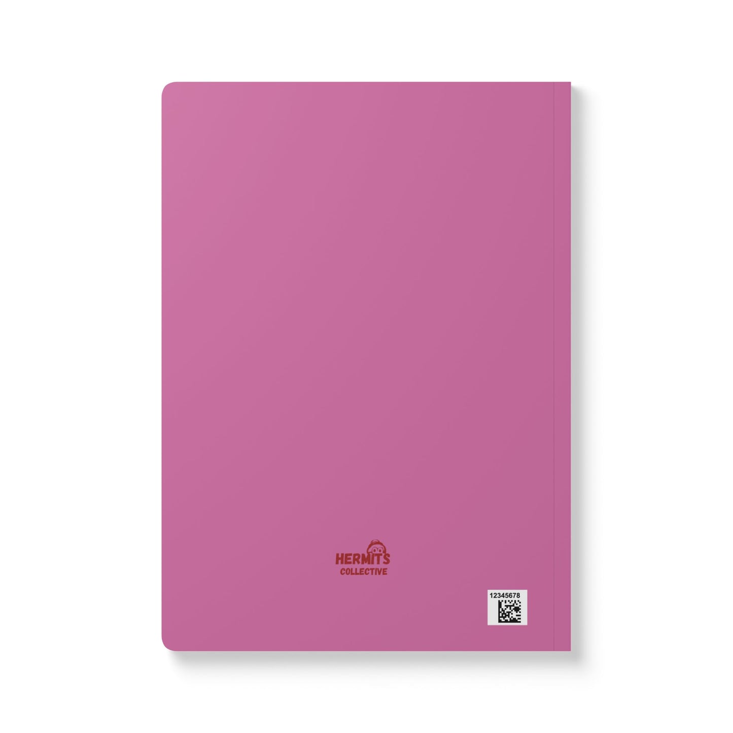 Softcover Reset in Progress Journal