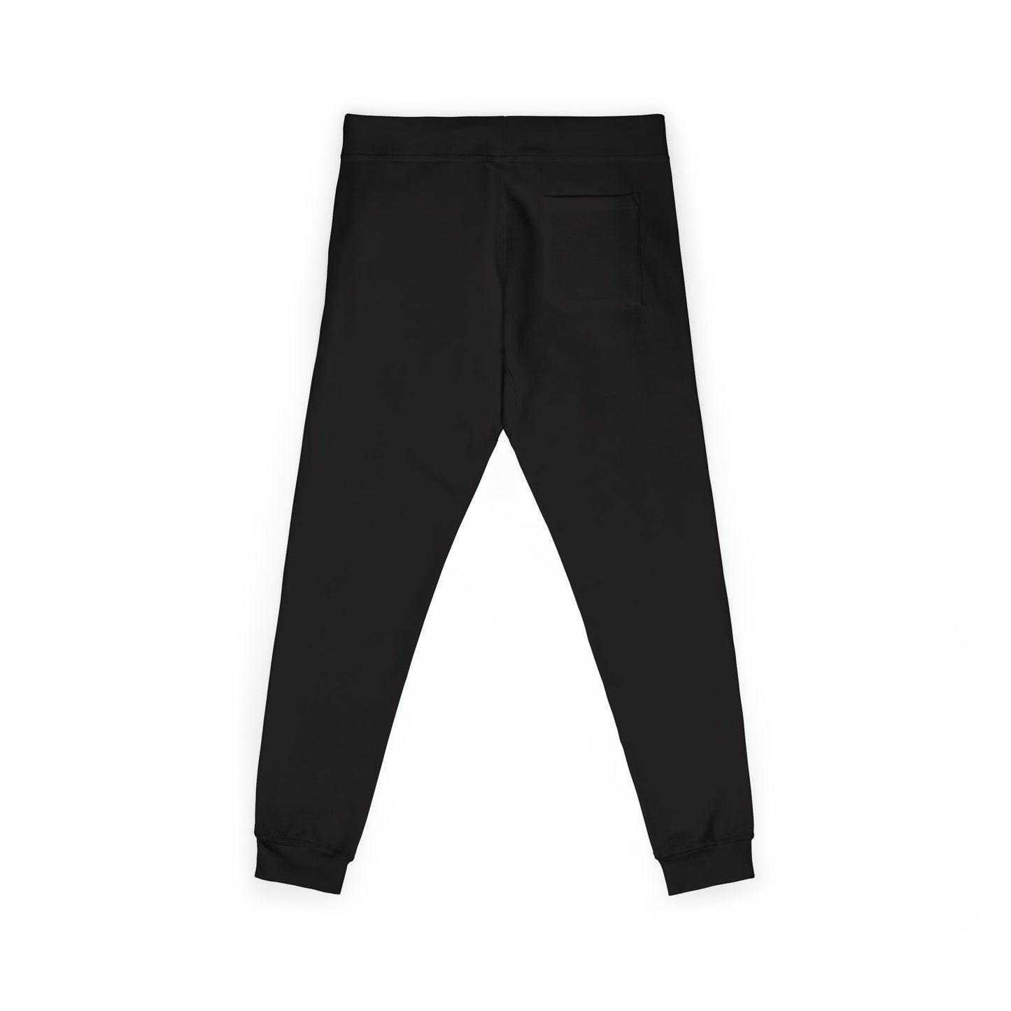 Embroidered Unisex Fleece Sweatpants