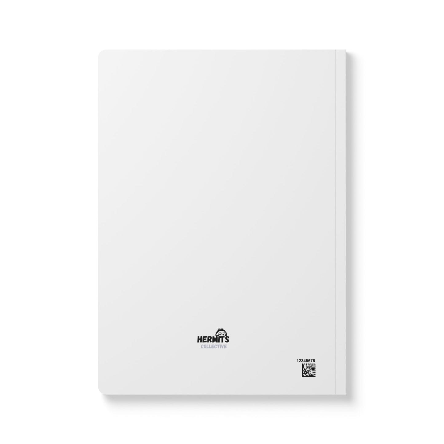 Softcover Reset in Progress Journal