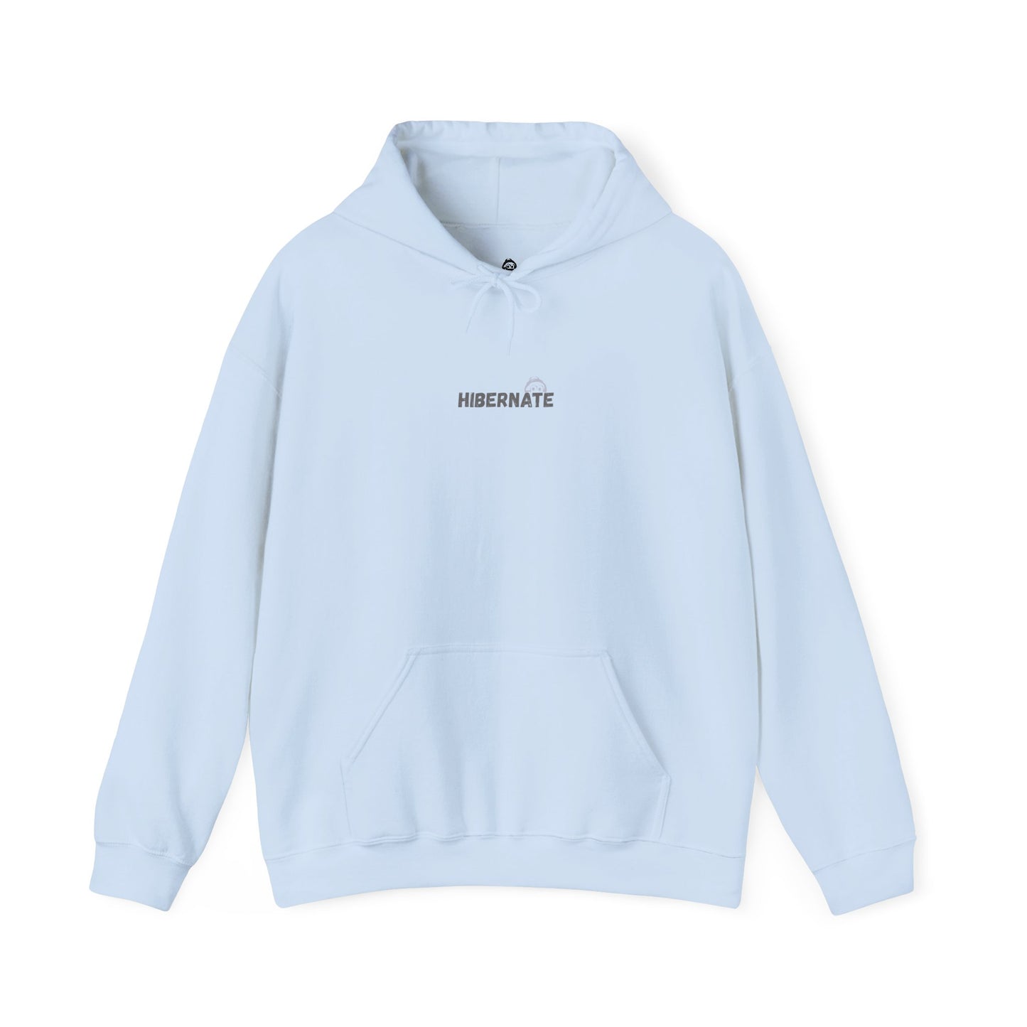 Unisex Hoodie - Hibernate Hermit