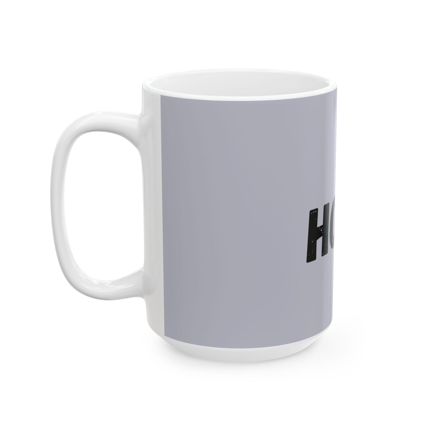 Home Ceramic Coffee Mug