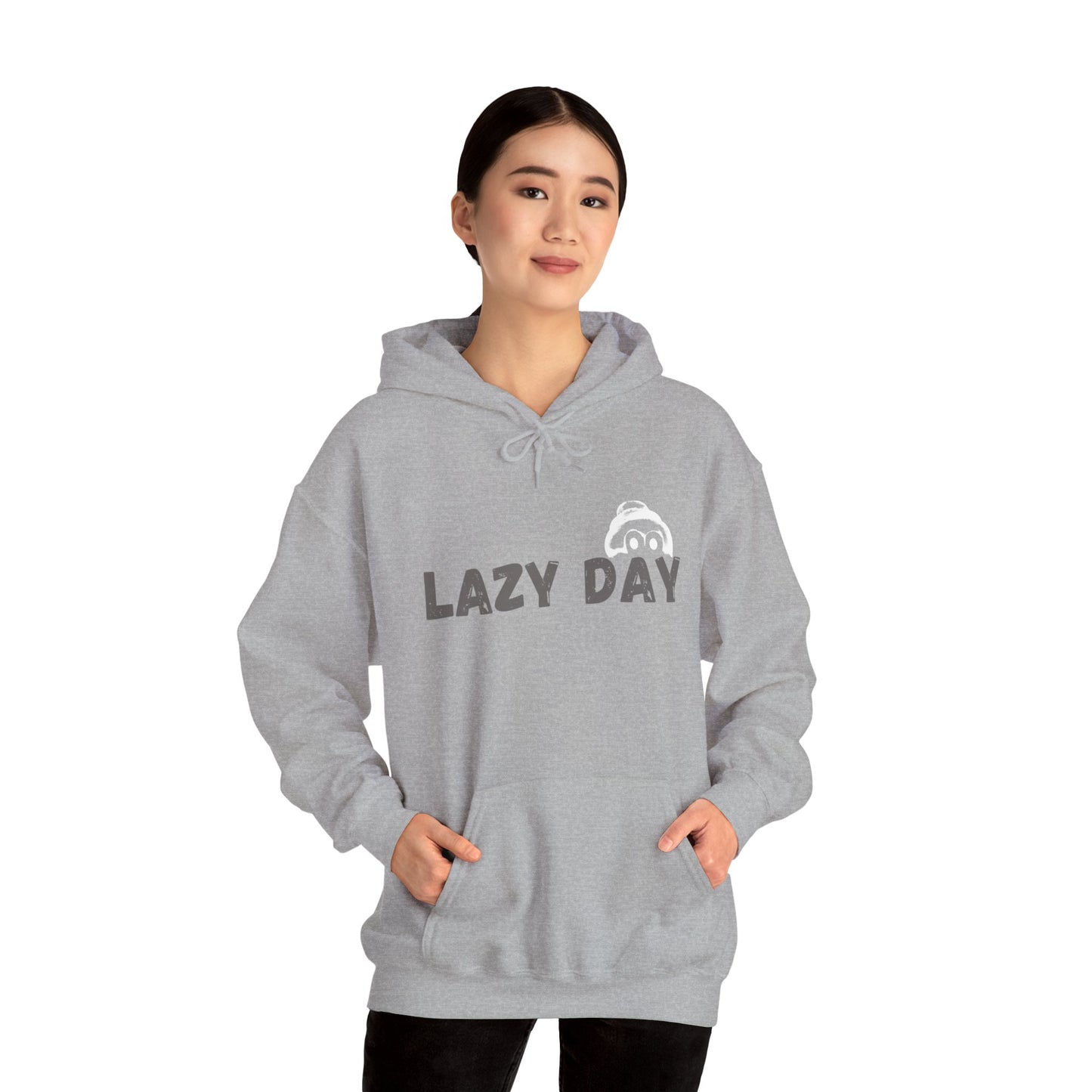Lazy Day - Unisex Hoodie