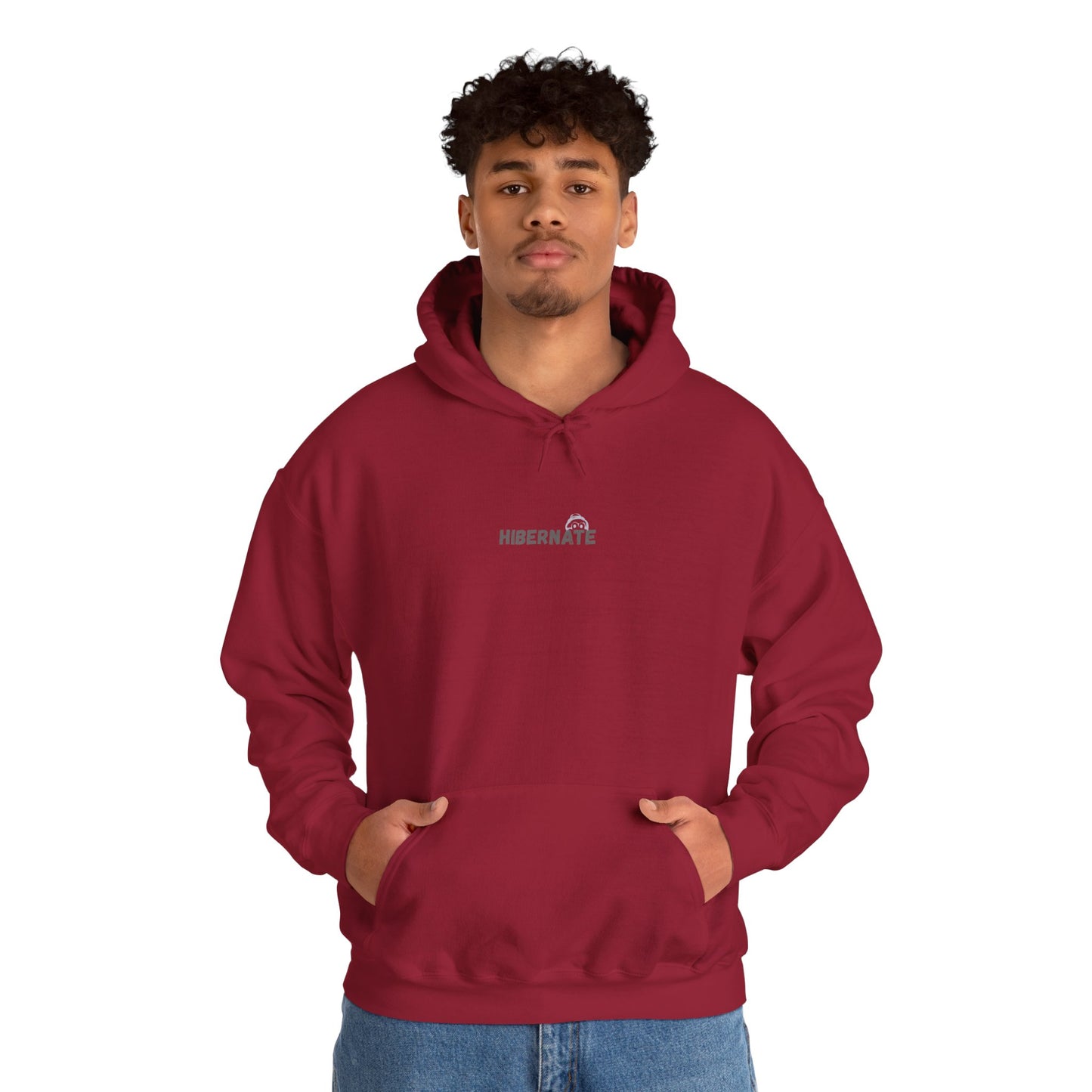 Unisex Hoodie - Hibernate Hermit