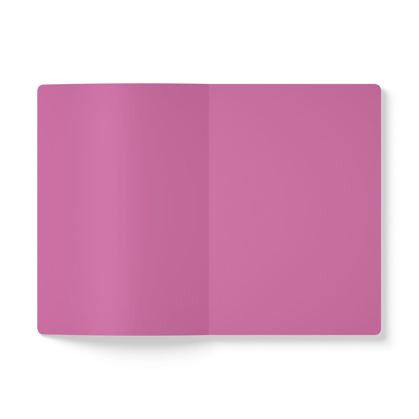 Softcover Reset in Progress Journal