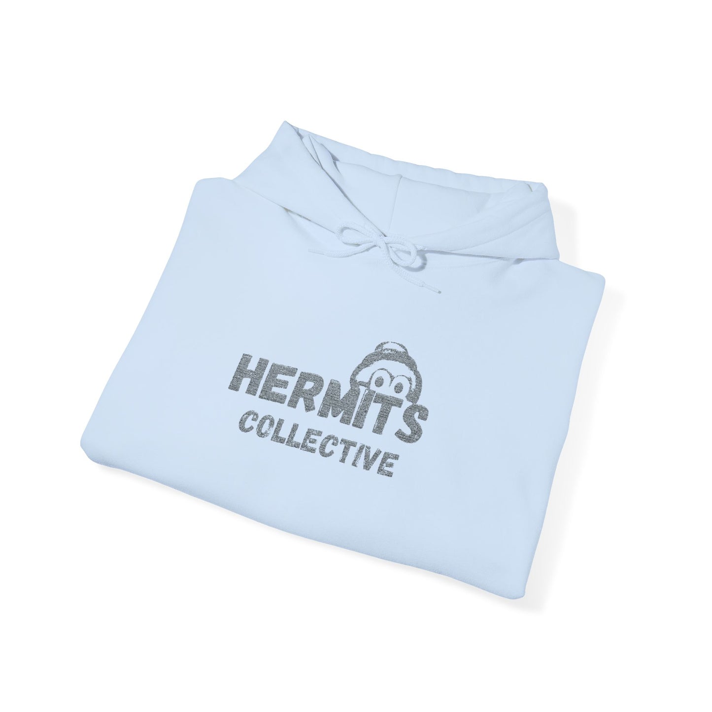Embroidered Unisex Heavy Blend™ Hooded Sweatshirt