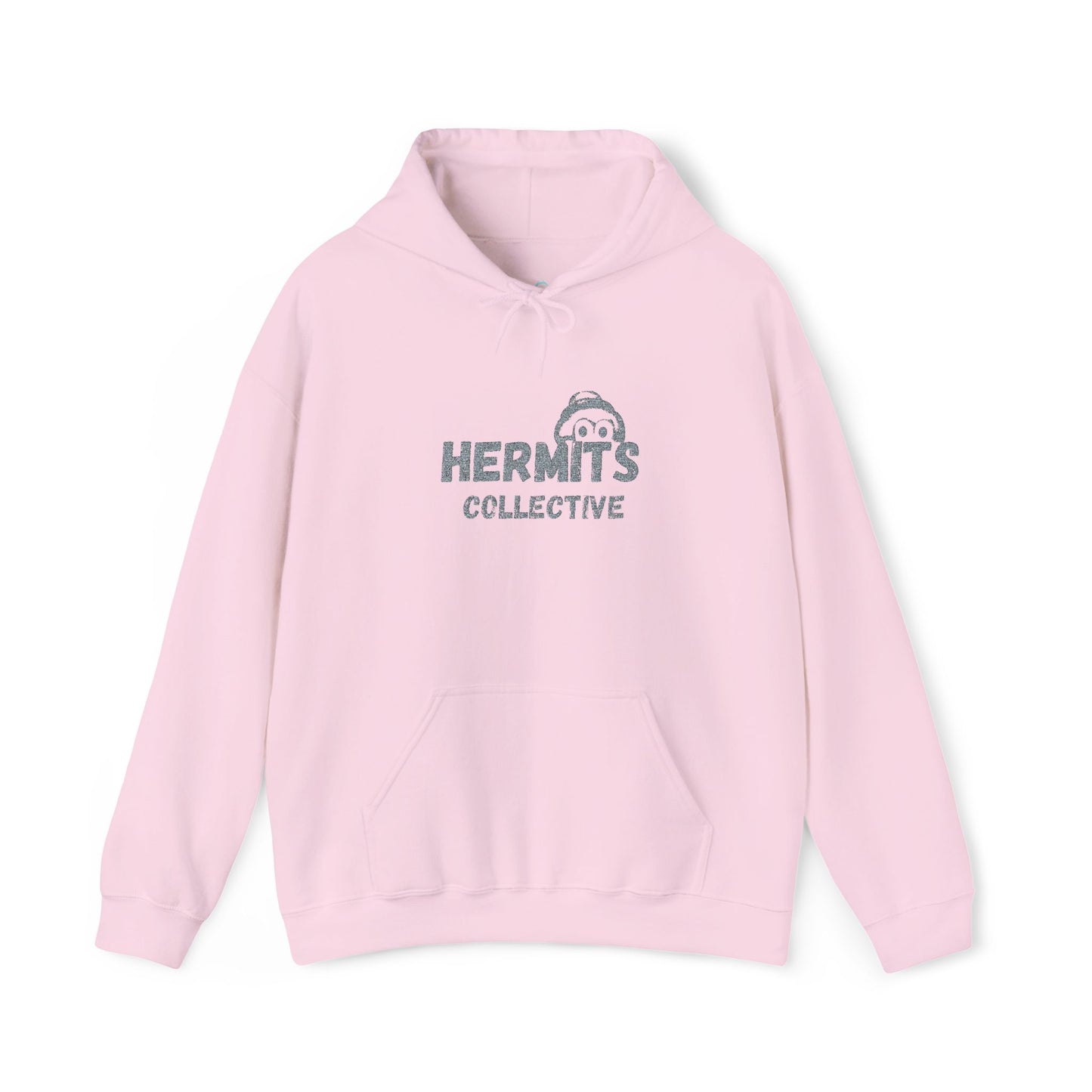 Embroidered Unisex Heavy Blend™ Hooded Sweatshirt