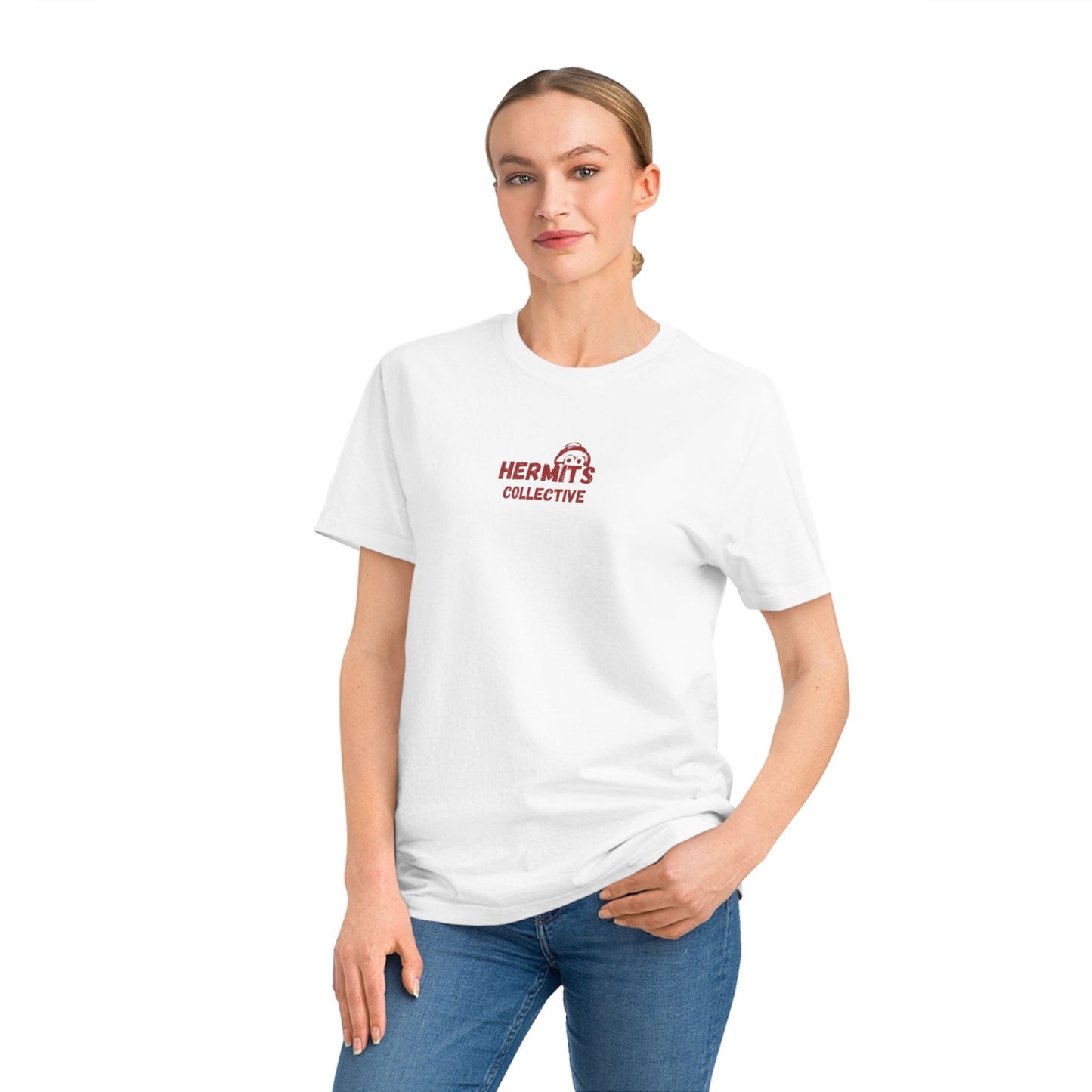 Eco-Friendly - Hermits Collective Unisex Rocker T-Shirt