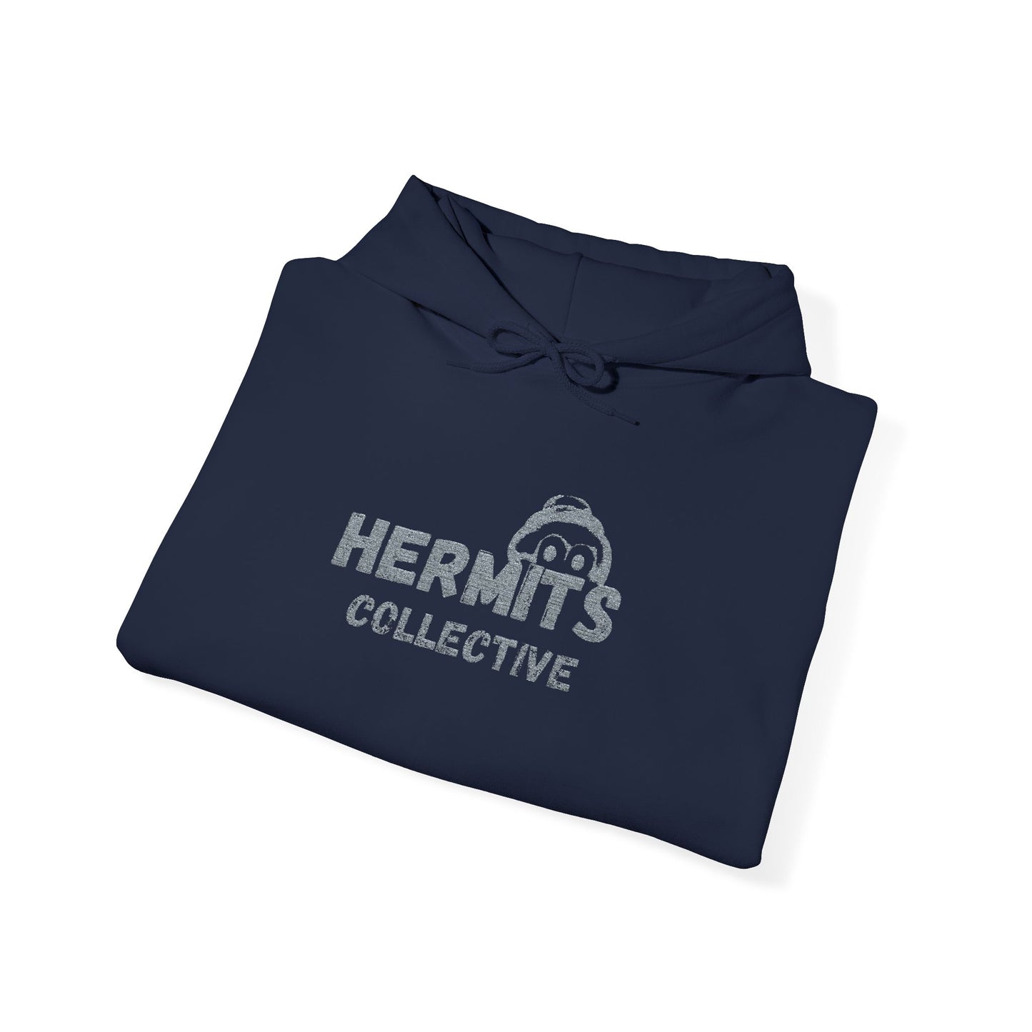 Embroidered Unisex Heavy Blend™ Hooded Sweatshirt