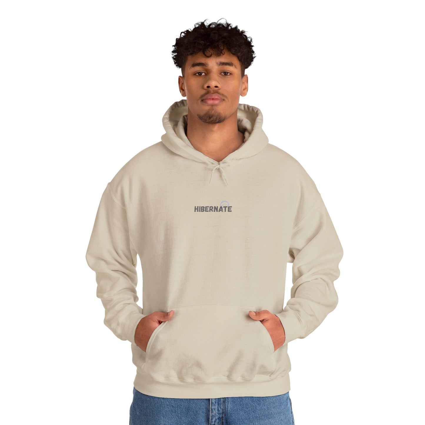 Unisex Hoodie - Hibernate Hermit