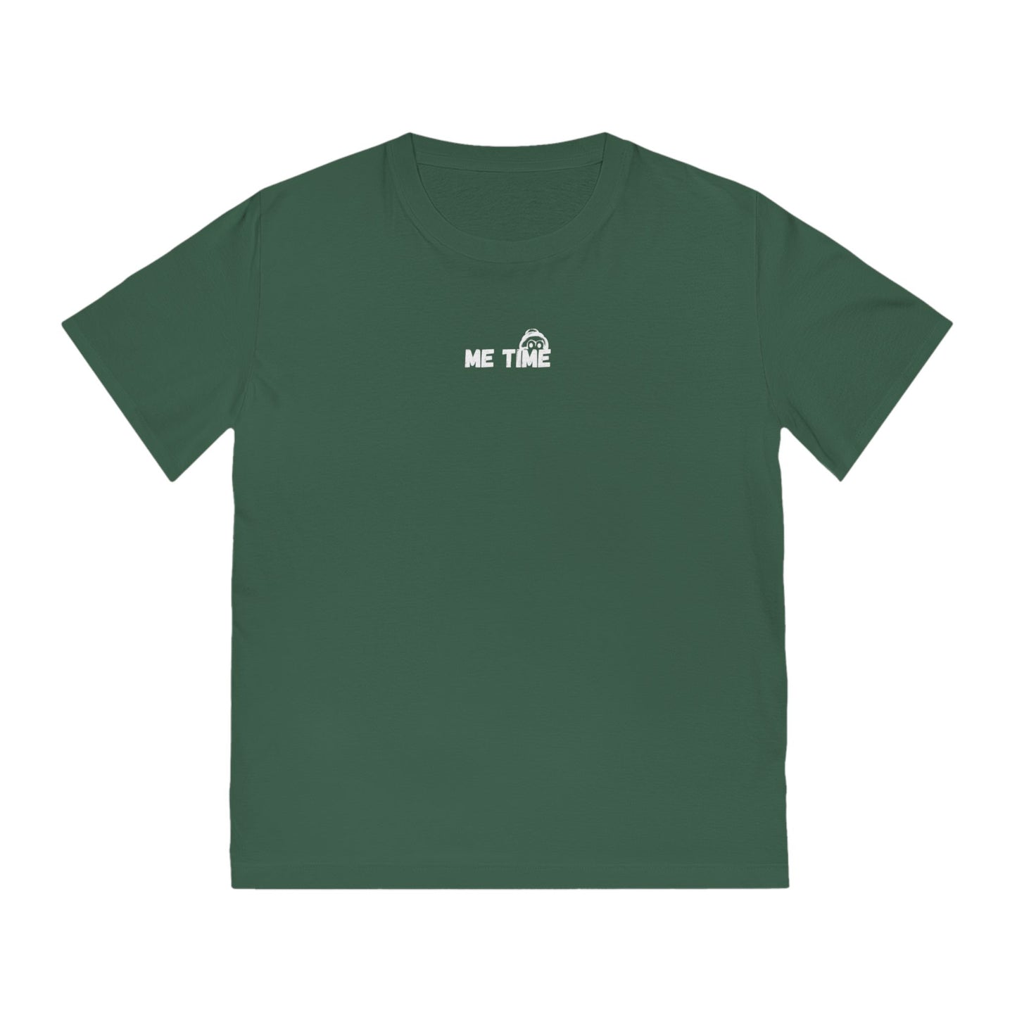 Eco-Friendly - Me Time Unisex Rocker T-Shirt