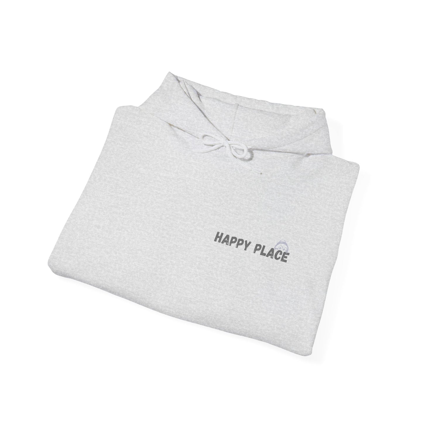 Unisex Hoodie - Happy Place Hermit