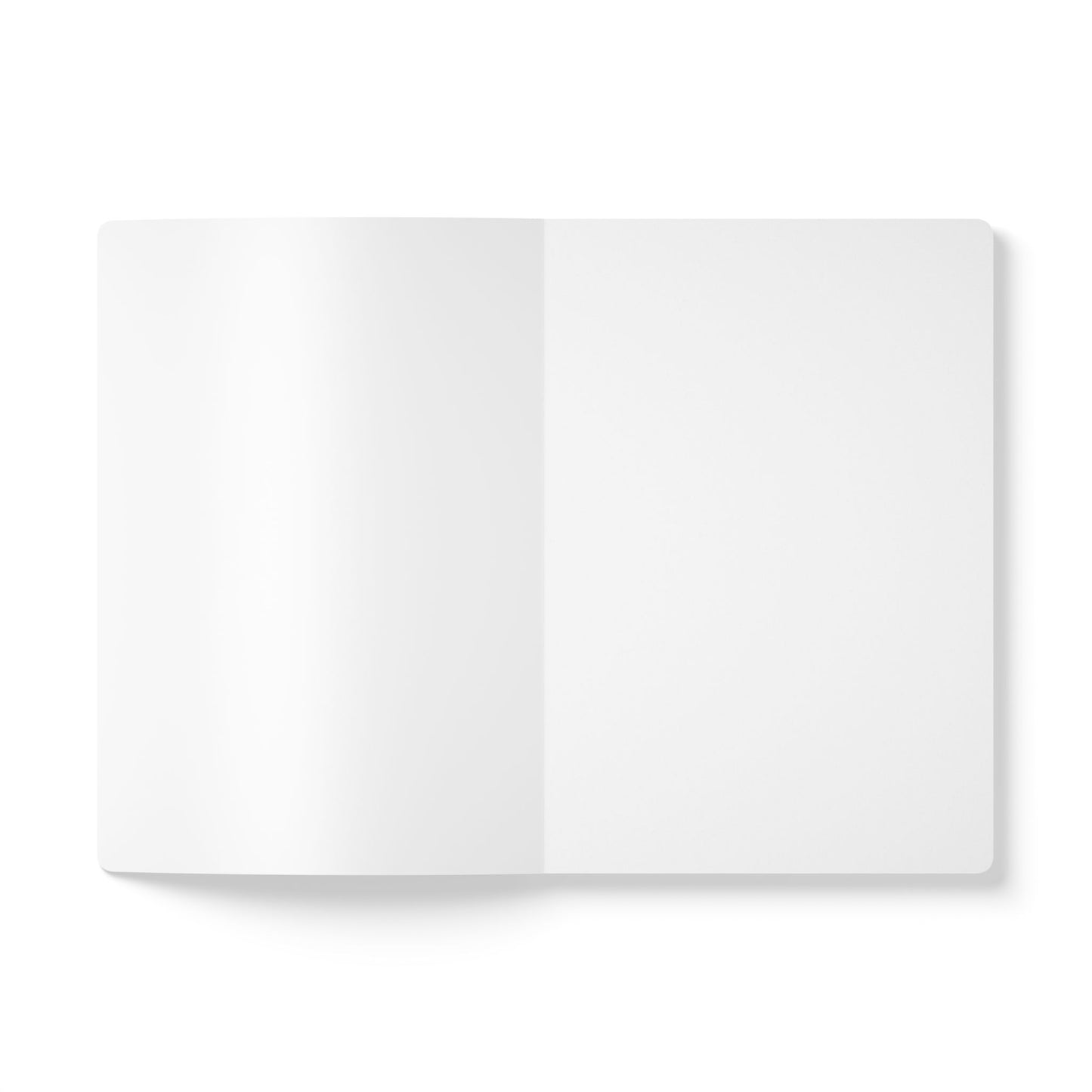 Softcover Reset in Progress Journal