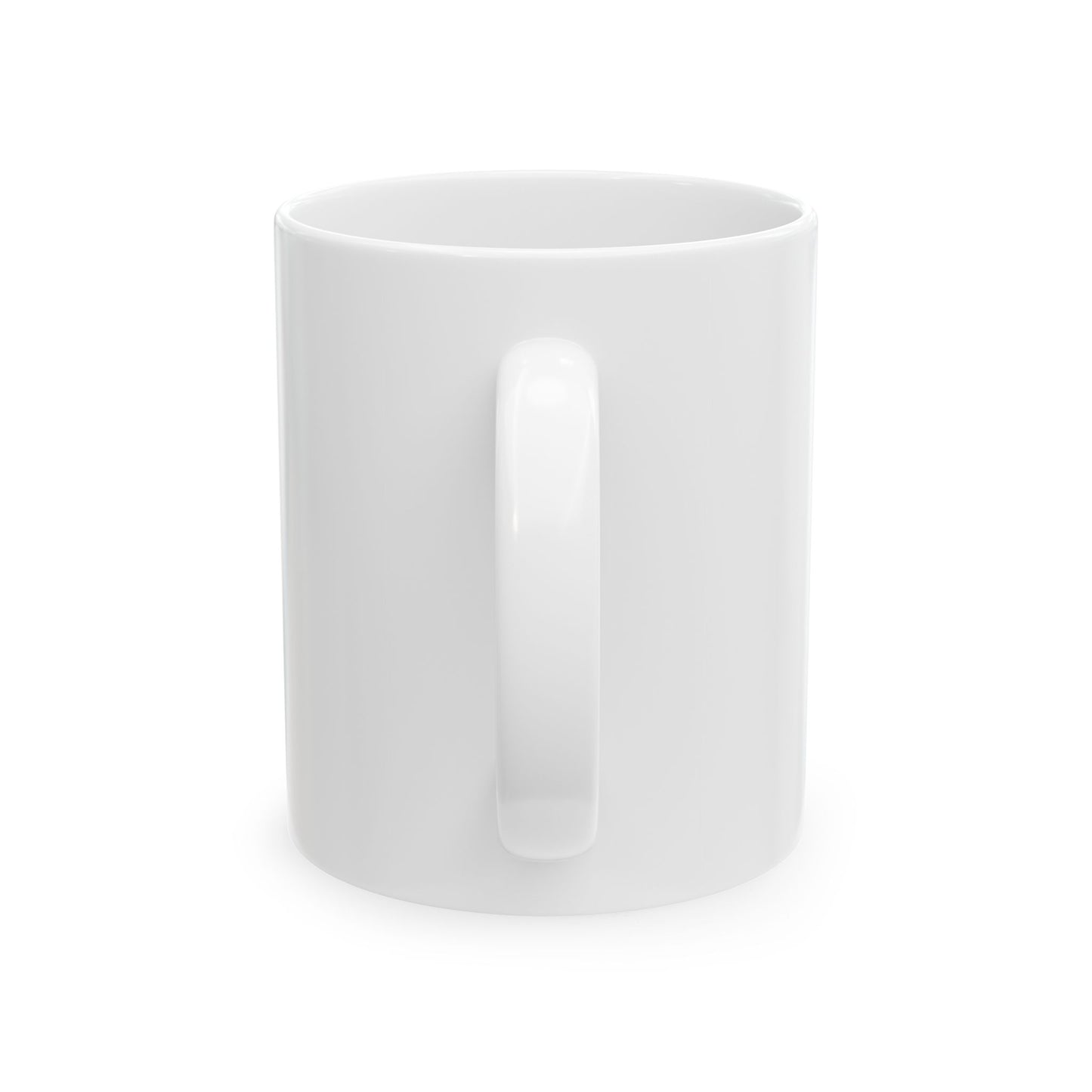 Recharge Your Days Ceramic Coffee Mug