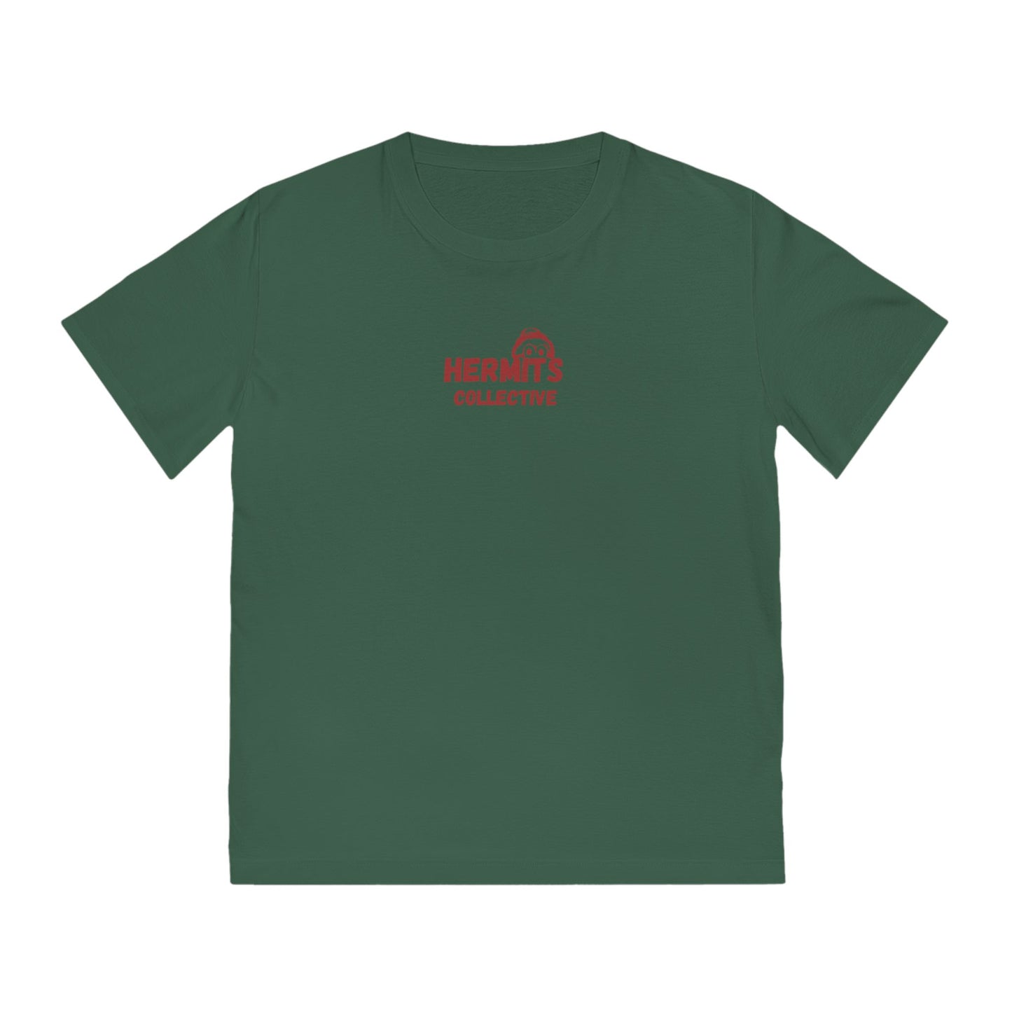 Eco-Friendly - Hermits Collective Unisex Rocker T-Shirt