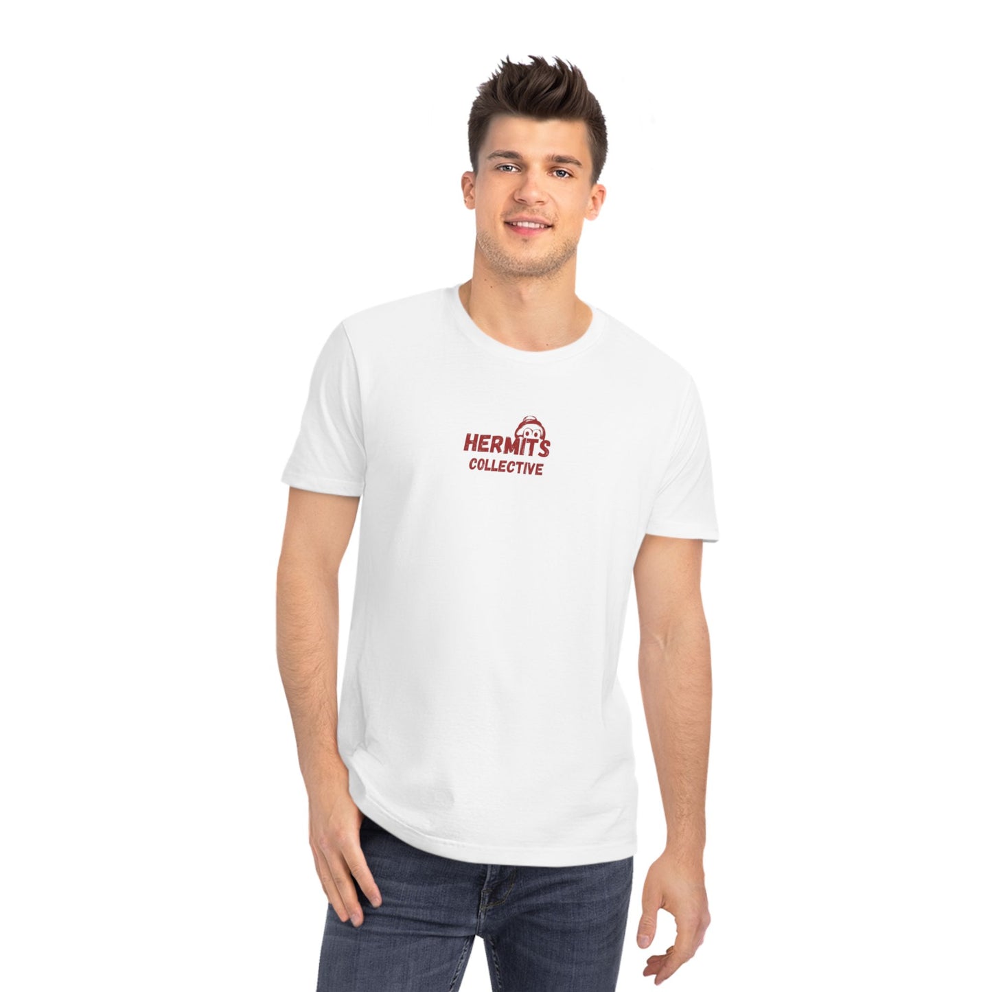 Eco-Friendly - Hermits Collective Unisex Rocker T-Shirt