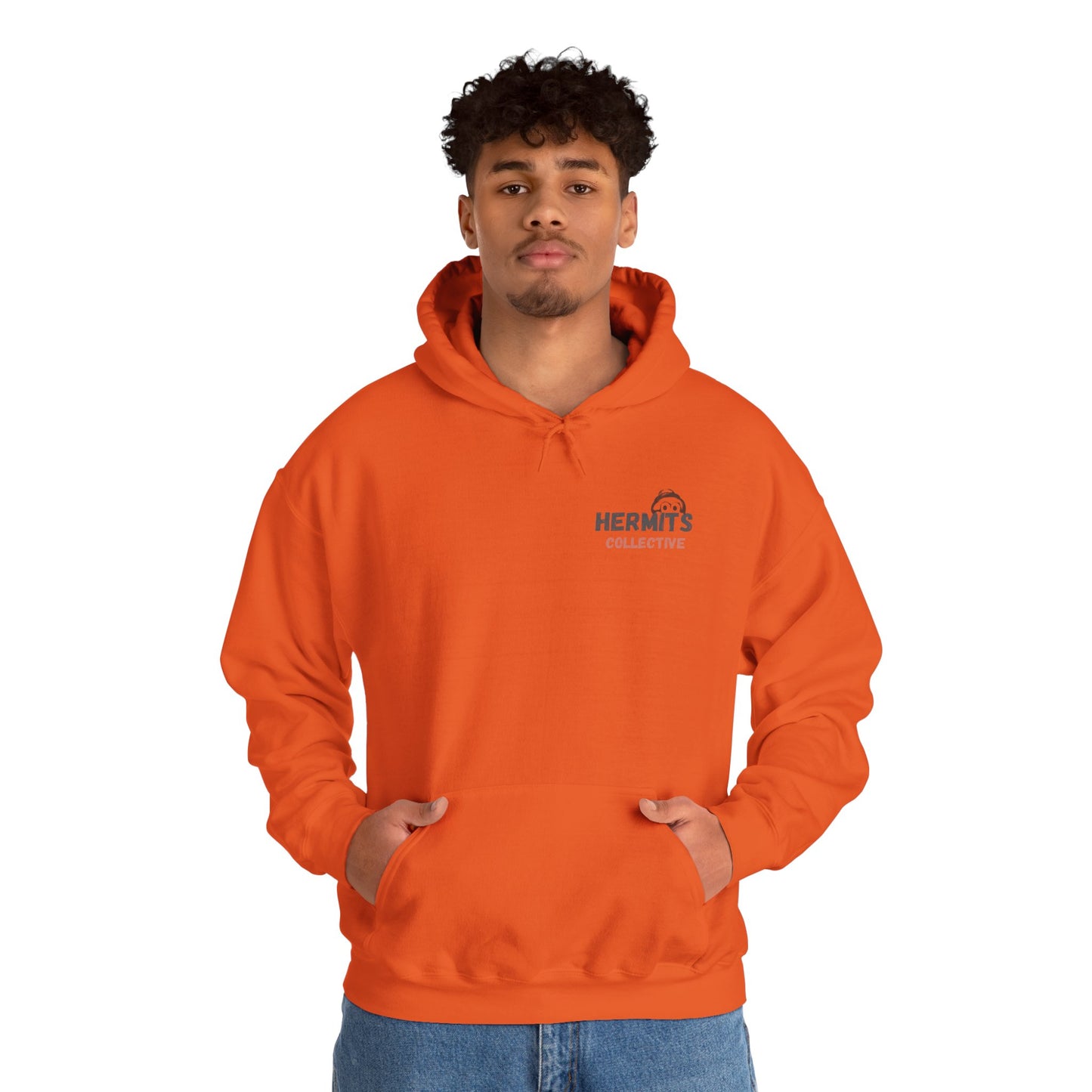 Unisex Hoodie - Hermits Collective