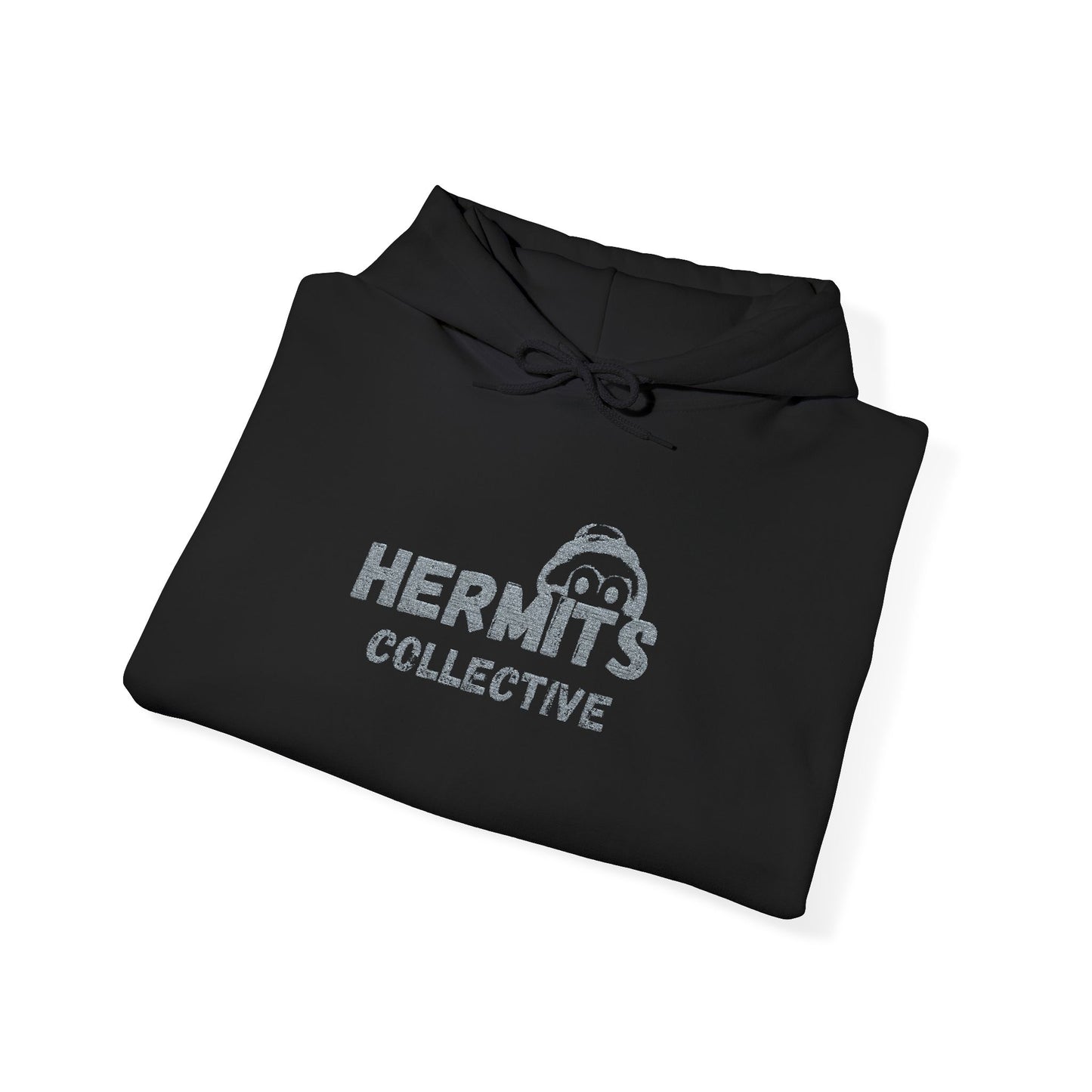 Embroidered Unisex Heavy Blend™ Hooded Sweatshirt