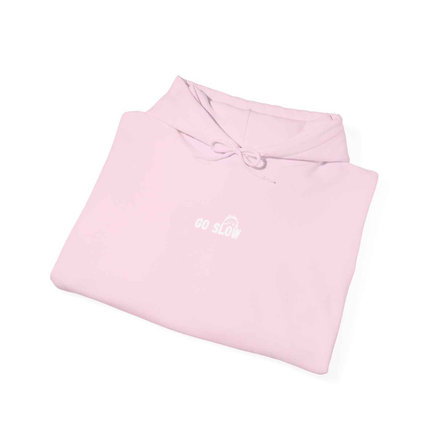 Unisex Hoodie - Go Slow Hermit