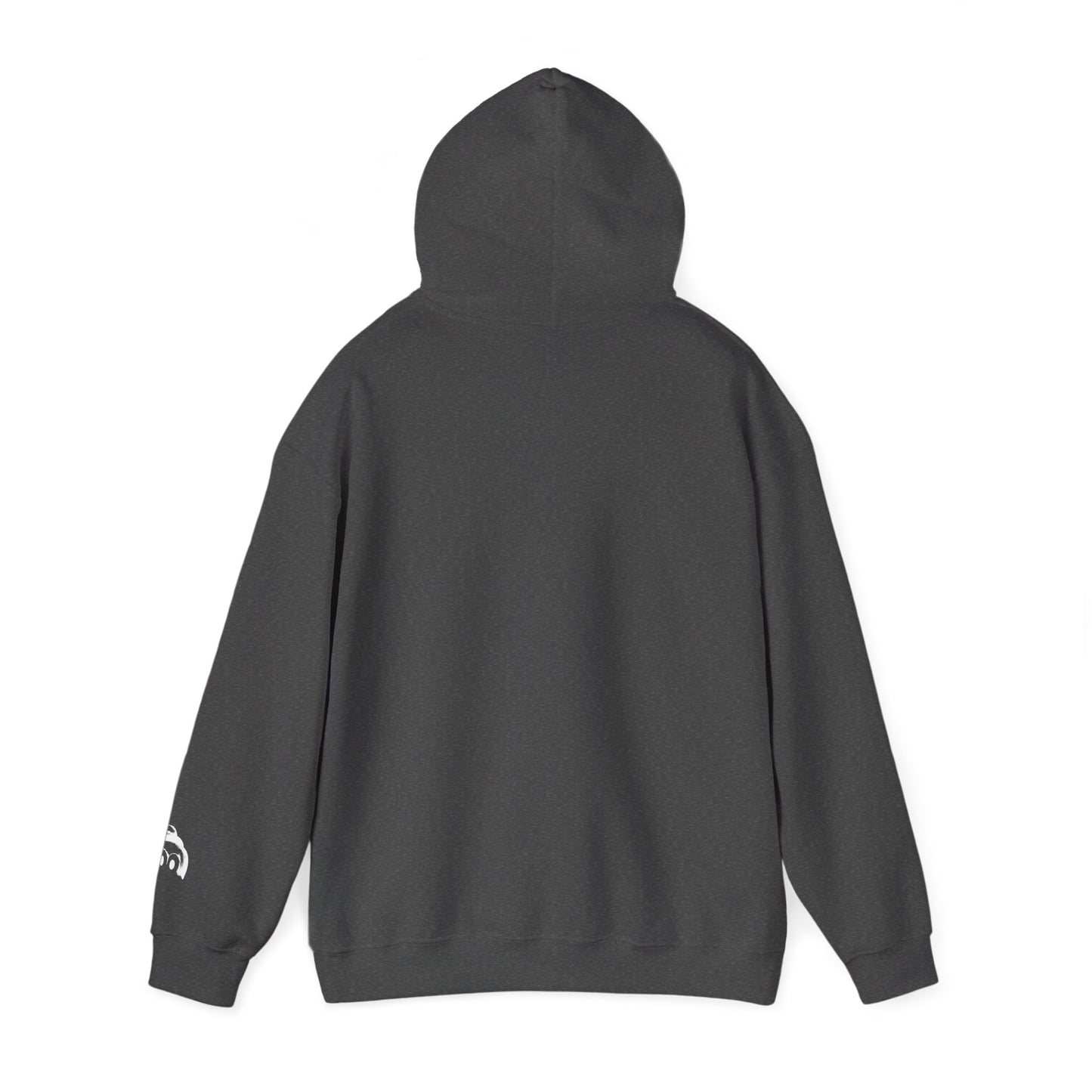 Unisex Hoodie - Go Slow Hermit