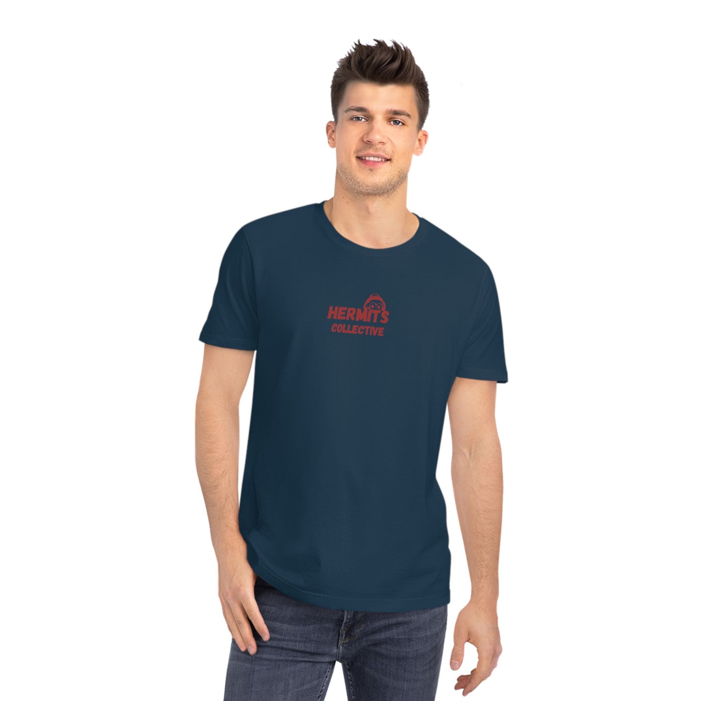 Eco-Friendly - Hermits Collective Unisex Rocker T-Shirt