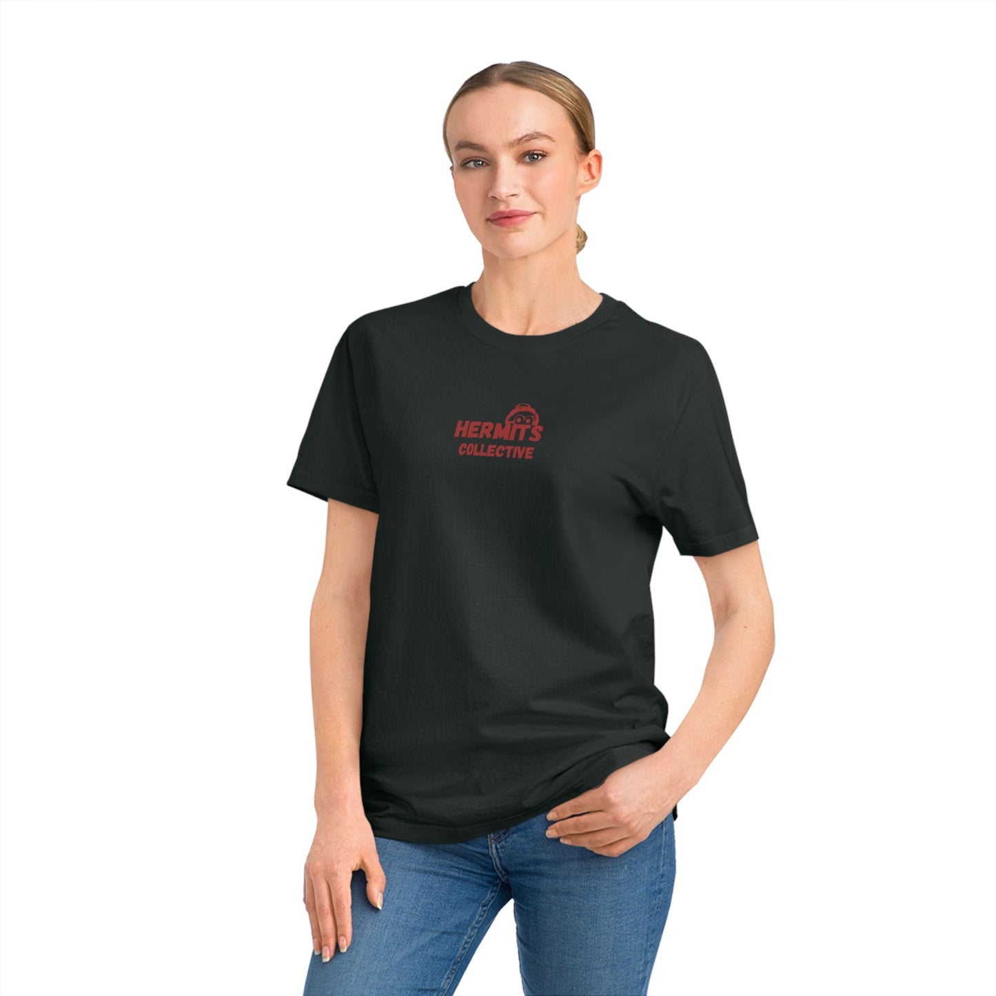 Eco-Friendly - Hermits Collective Unisex Rocker T-Shirt