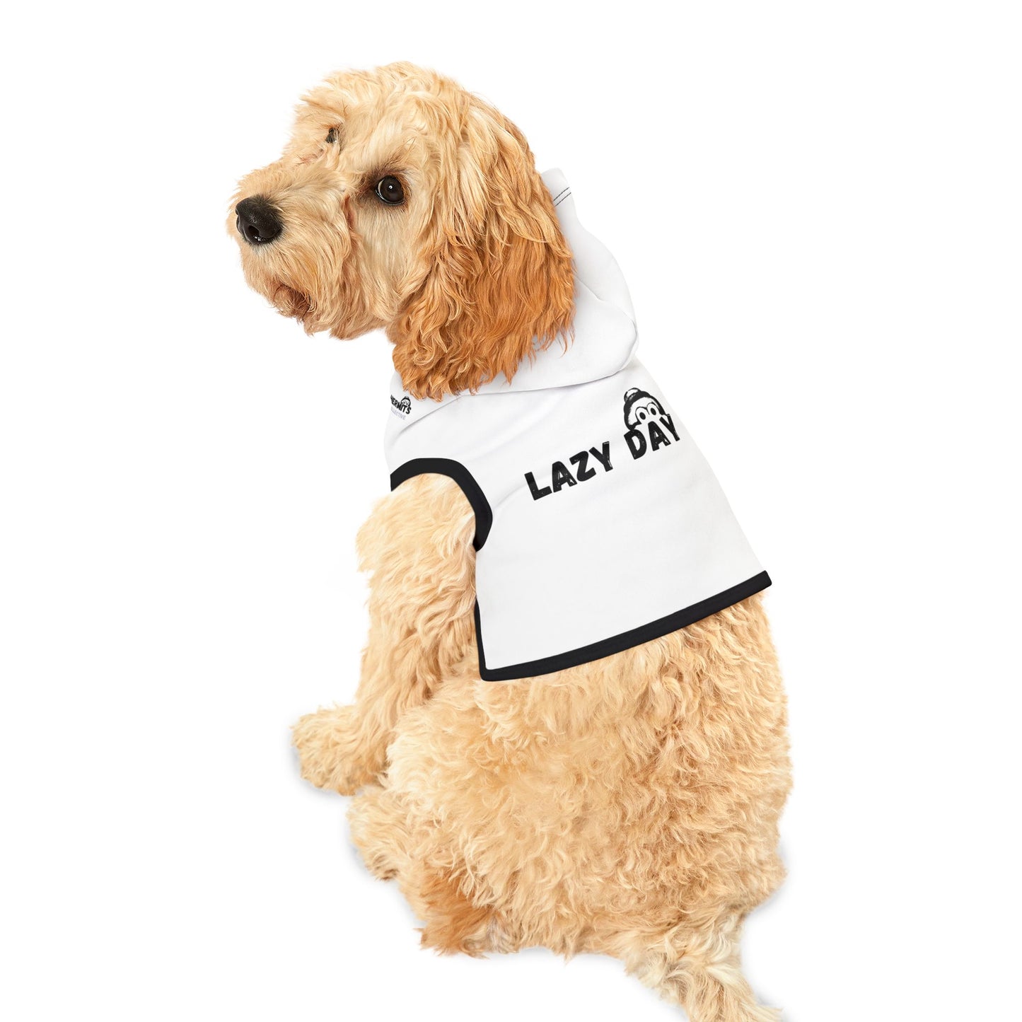 Pet Hoodie - Staying In Design