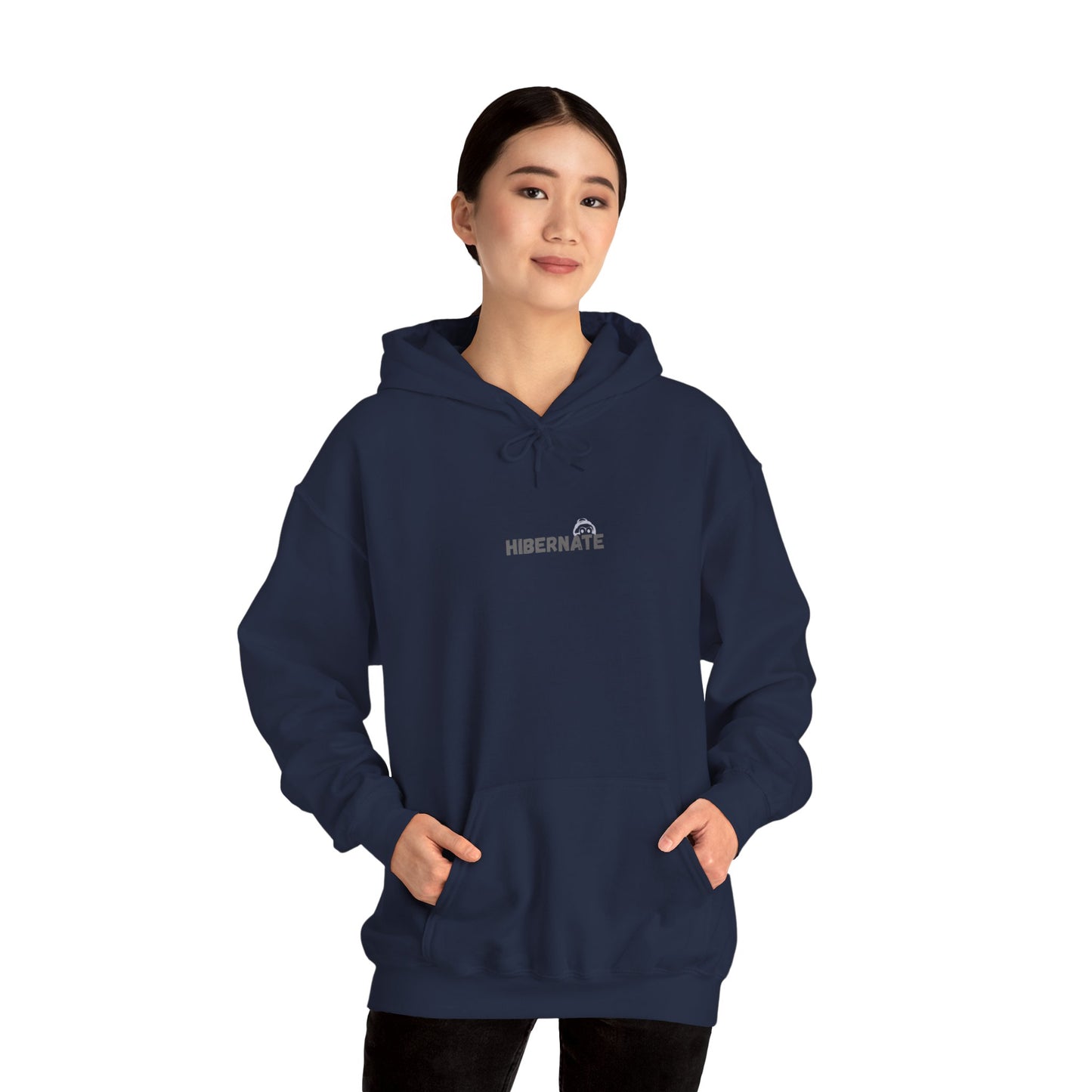 Unisex Hoodie - Hibernate Hermit