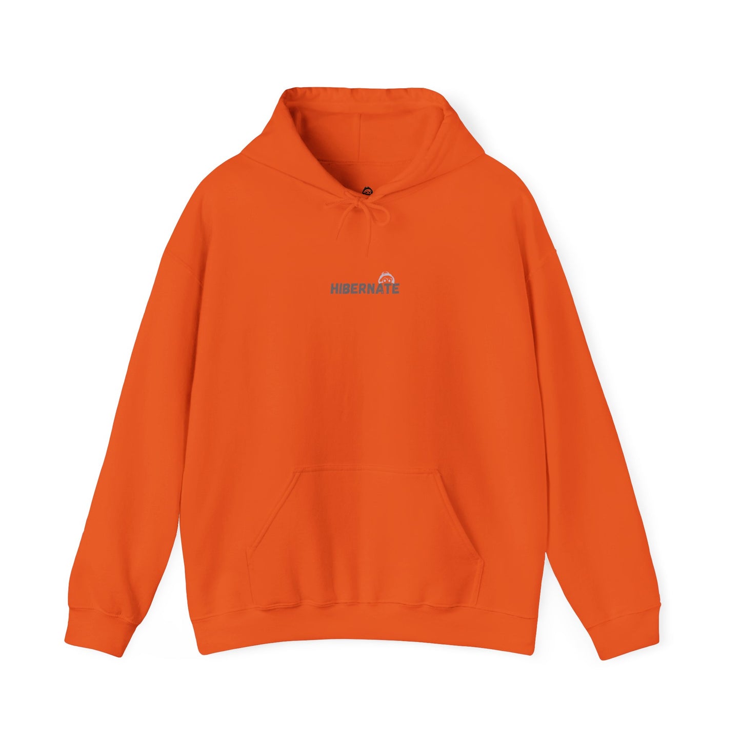 Unisex Hoodie - Hibernate Hermit