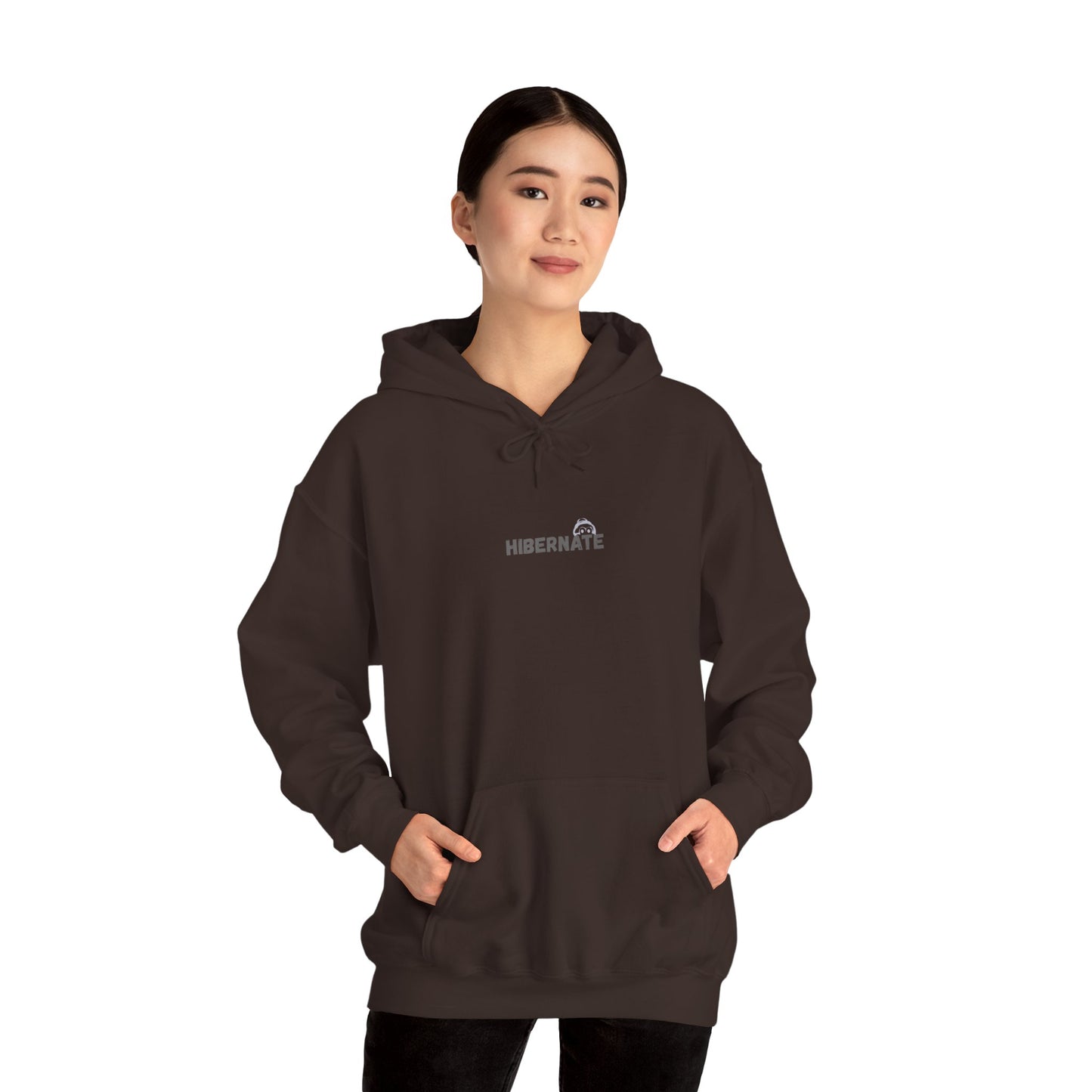 Unisex Hoodie - Hibernate Hermit