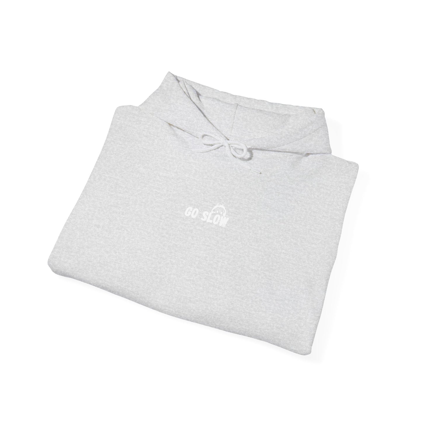 Unisex Hoodie - Go Slow Hermit
