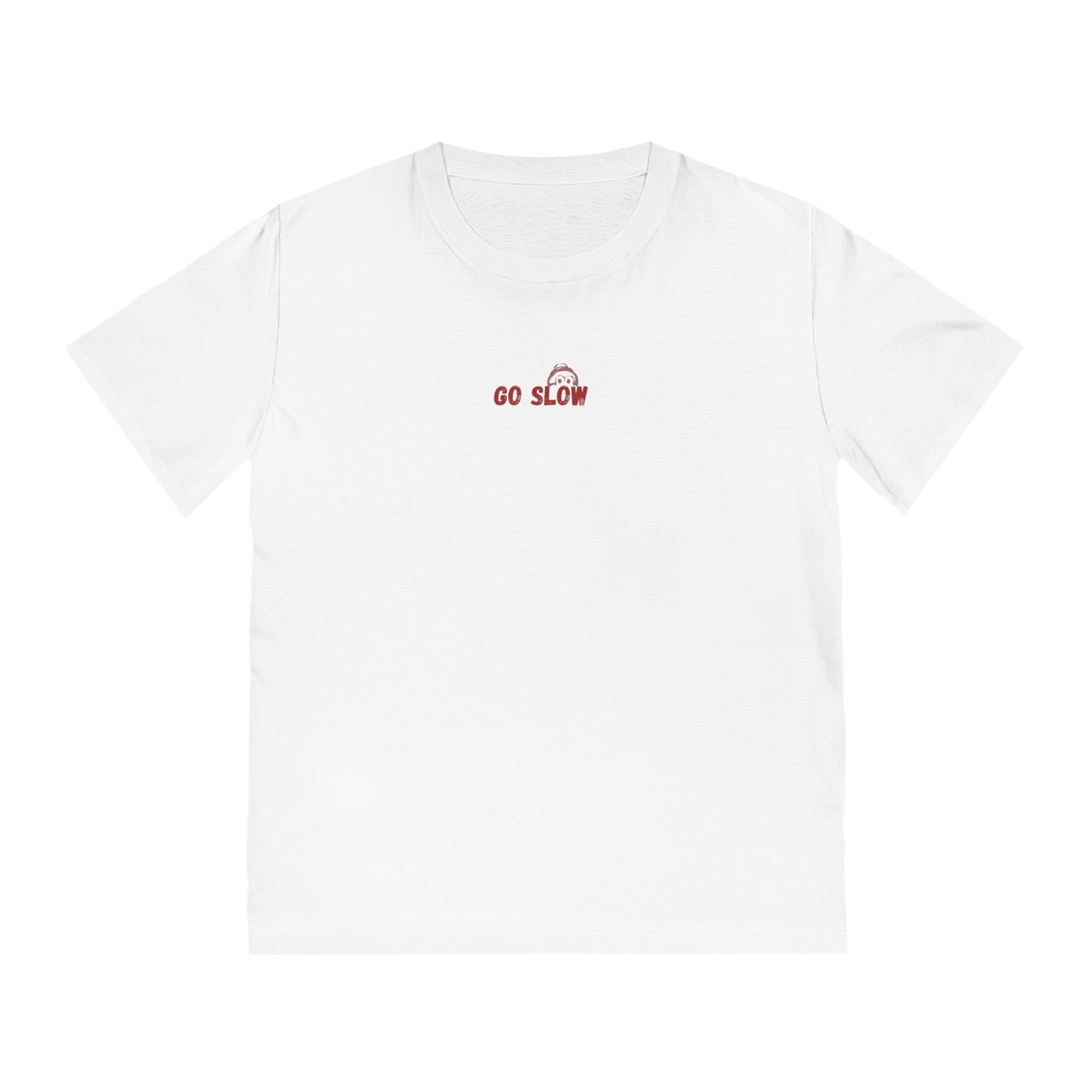 Eco-Friendly - Go Slow Unisex Rocker T-Shirt