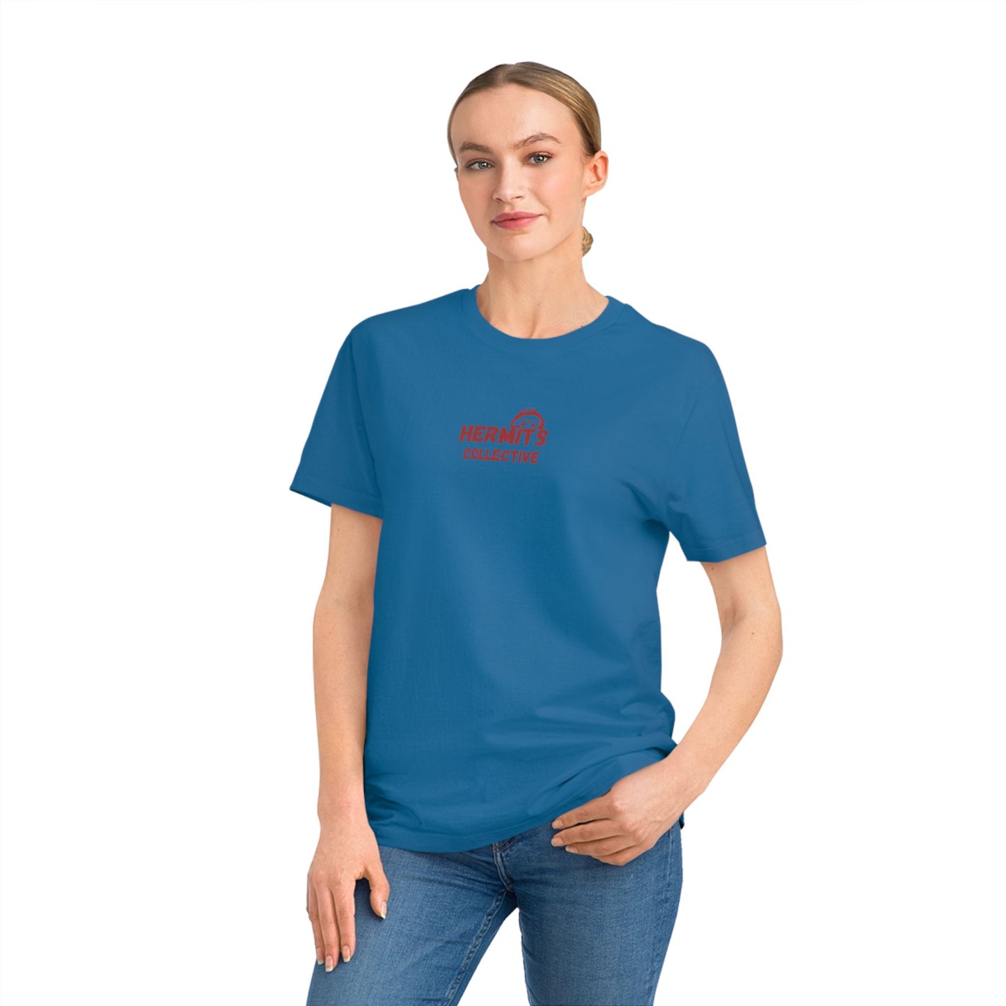 Eco-Friendly - Hermits Collective Unisex Rocker T-Shirt