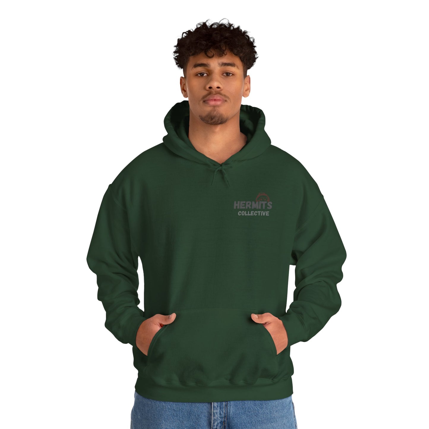 Unisex Hoodie - Hermits Collective