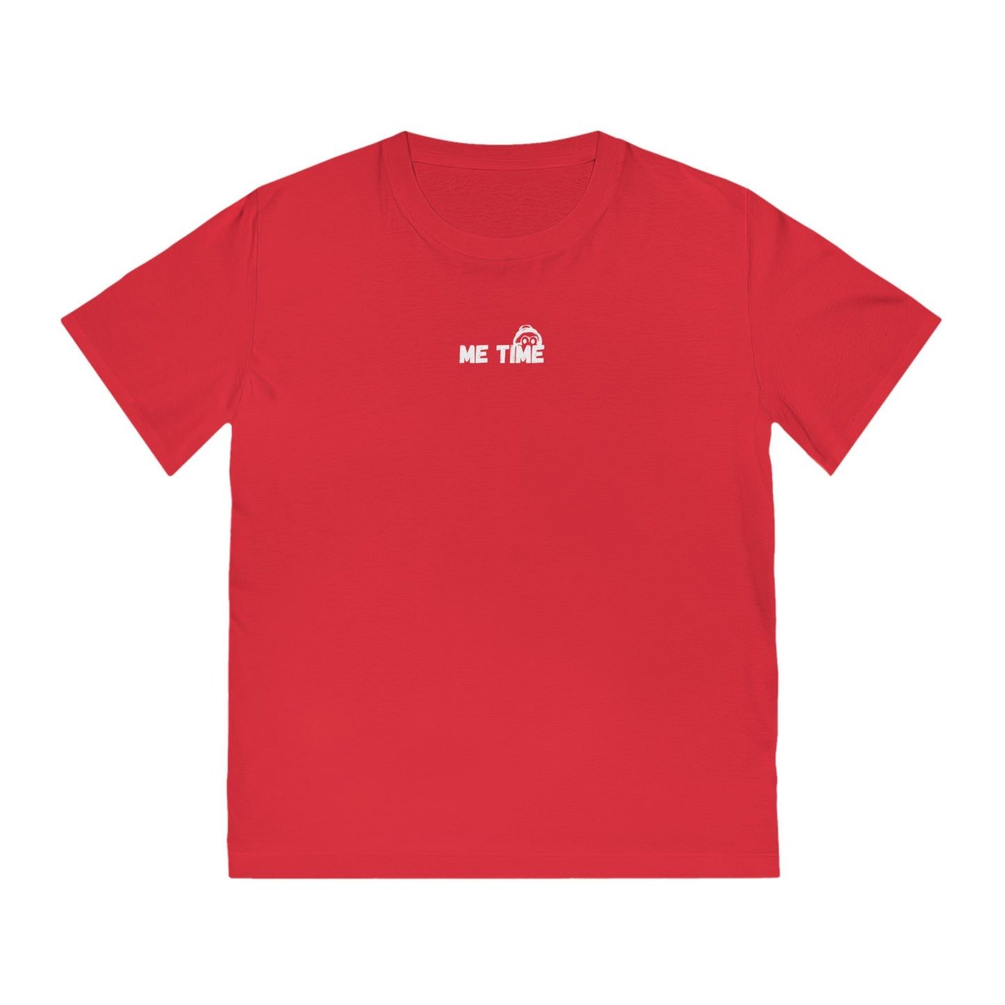 Eco-Friendly - Me Time Unisex Rocker T-Shirt